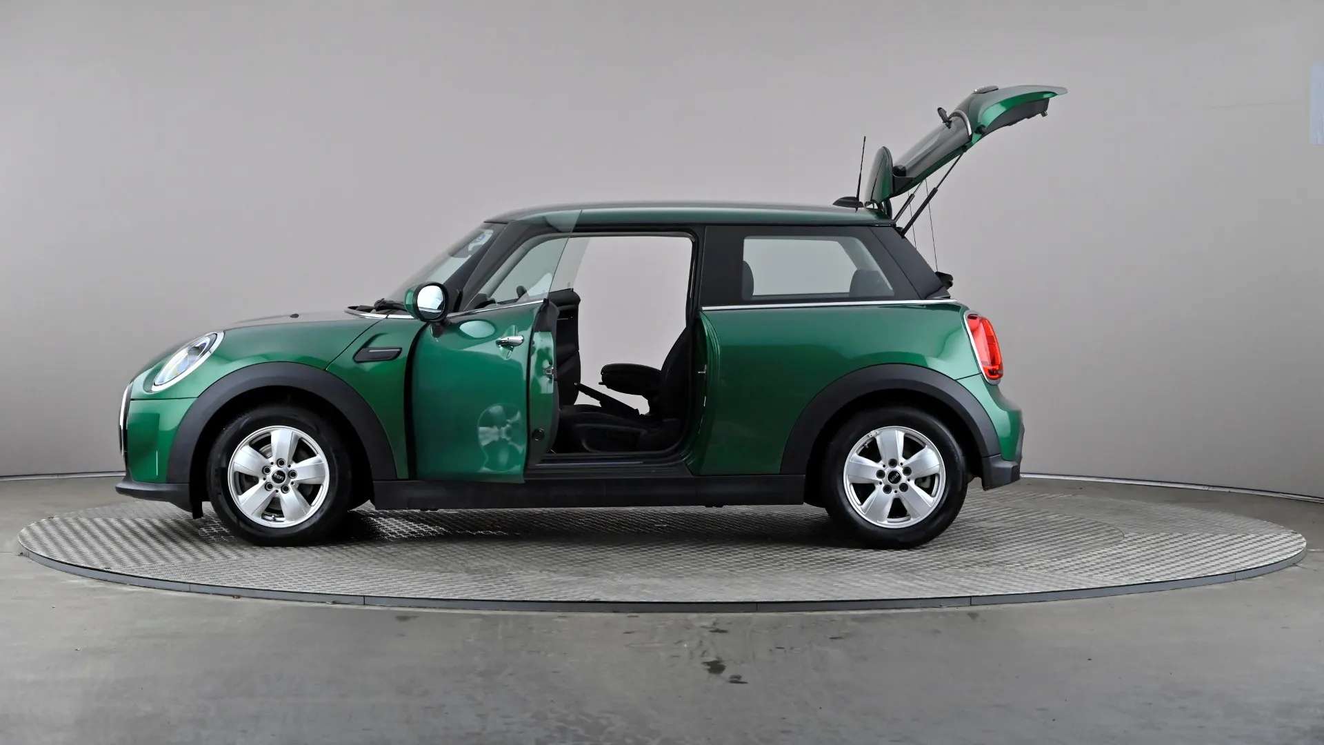 2023 MINI HATCH 2023 MINI HATCH