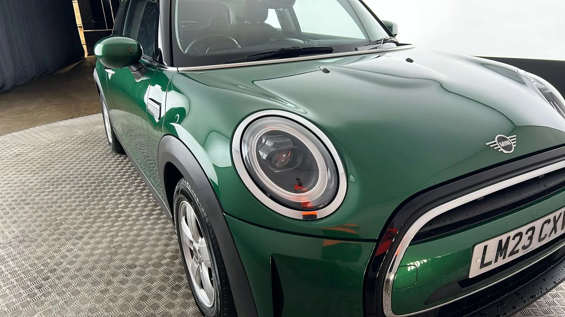 2023 MINI HATCH 2023 MINI HATCH
