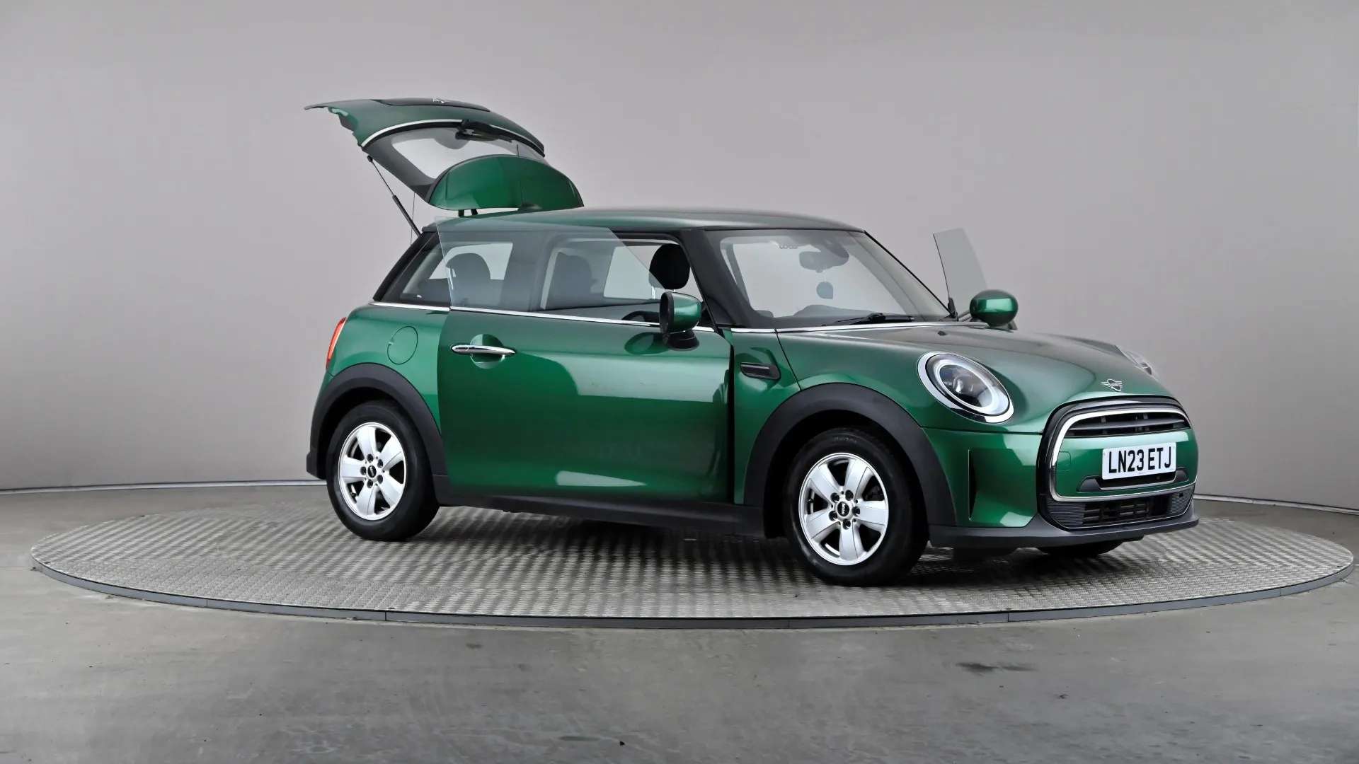 2023 MINI HATCH 2023 MINI HATCH