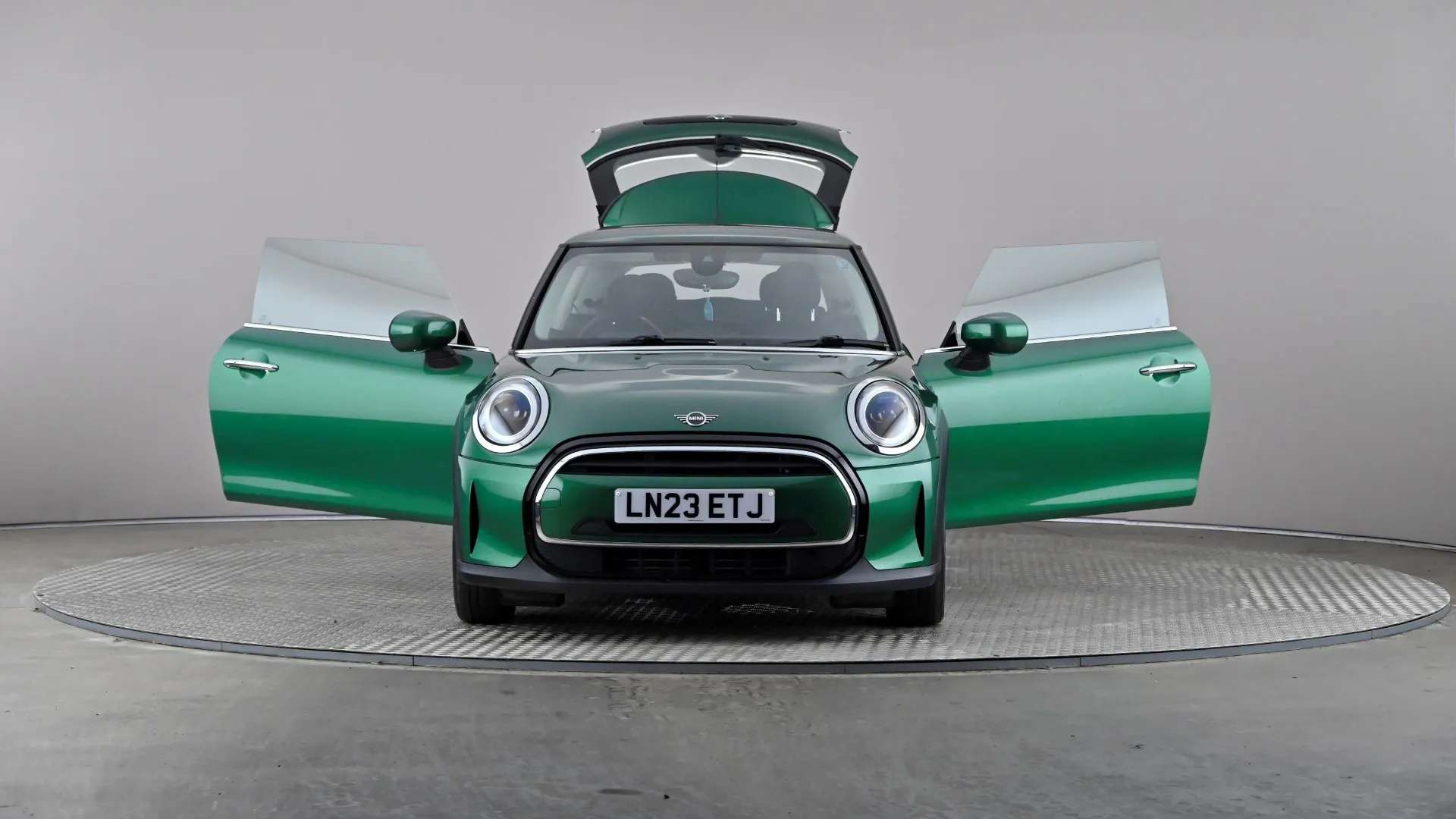2023 MINI HATCH 2023 MINI HATCH