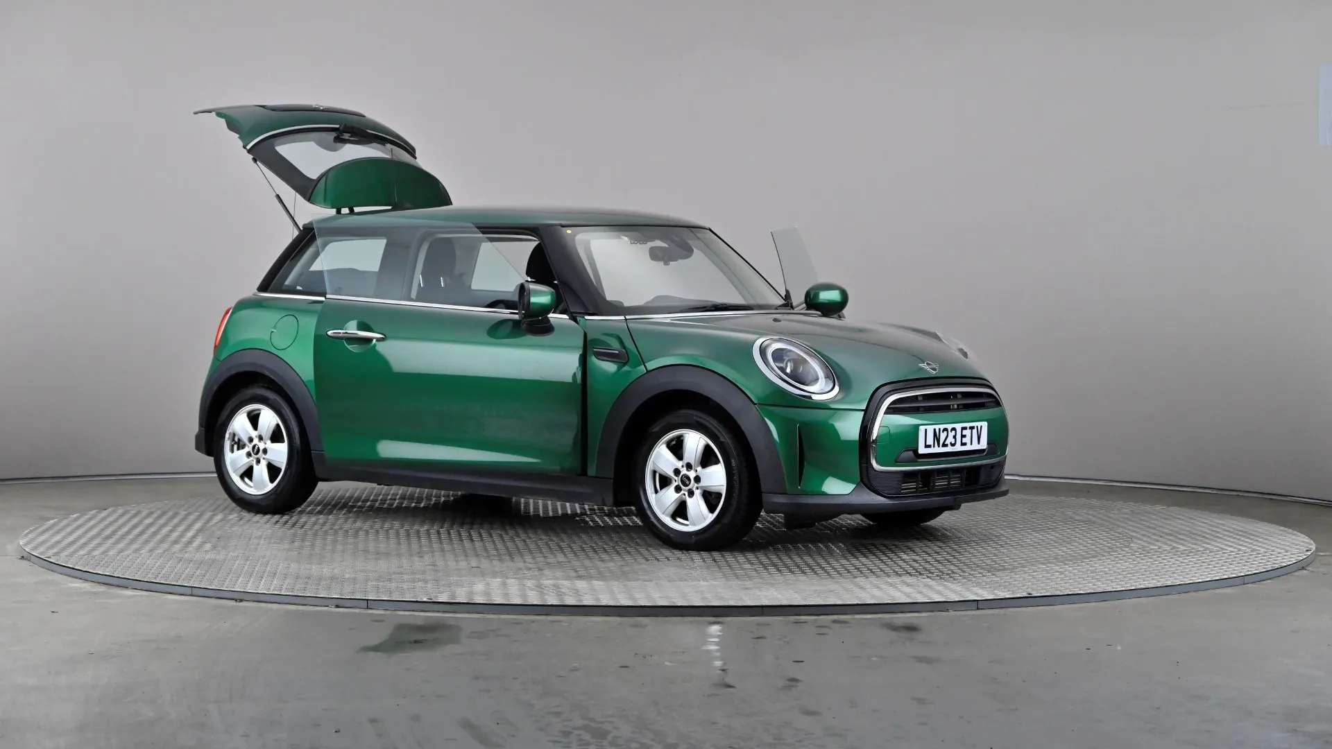 2023 MINI HATCH 2023 MINI HATCH