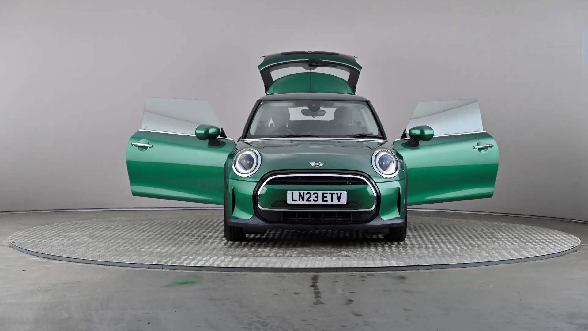 2023 MINI HATCH 2023 MINI HATCH