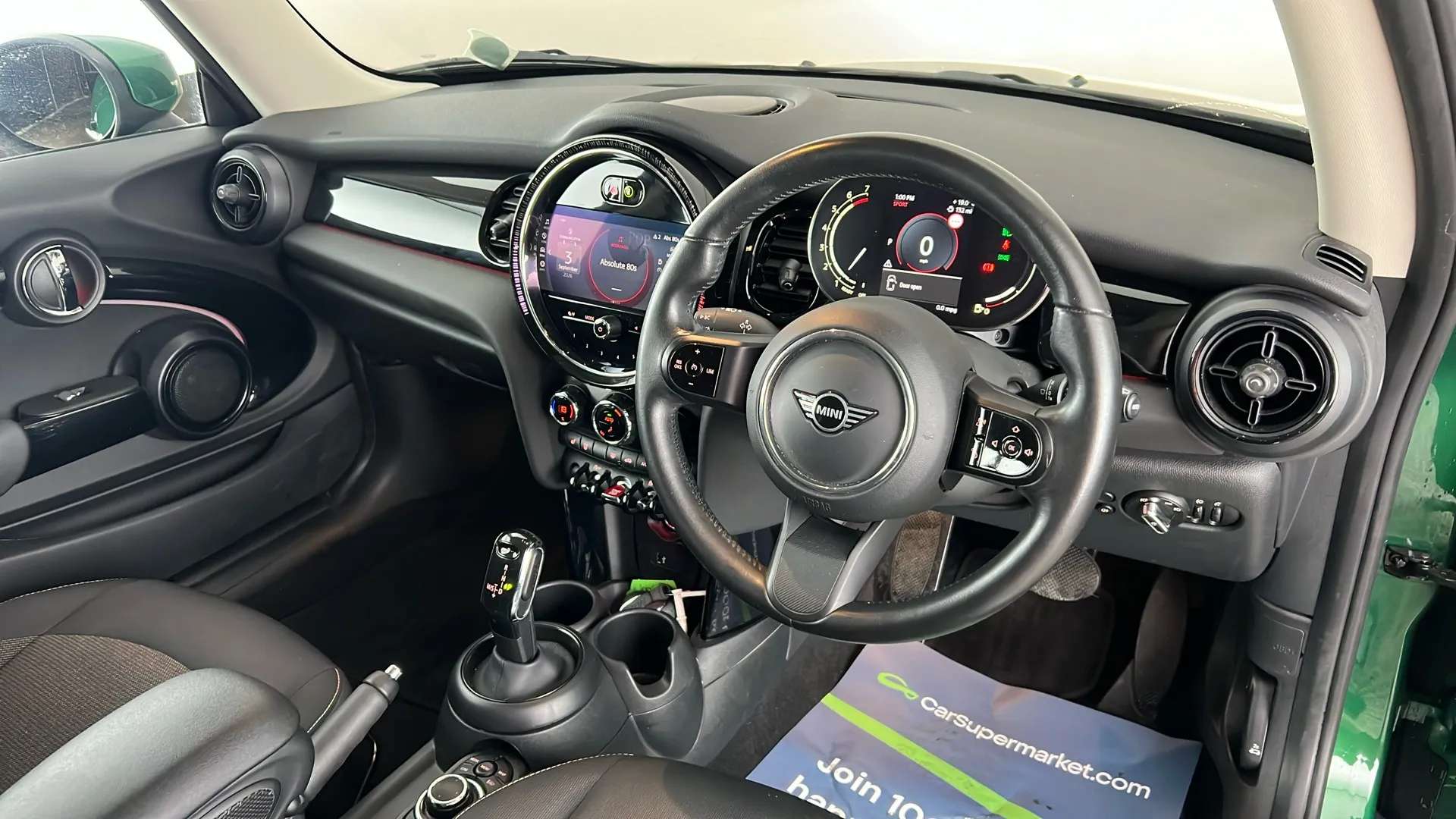 2023 MINI HATCH 2023 MINI HATCH