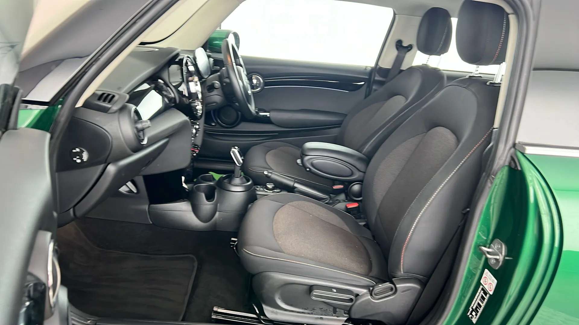 2023 MINI HATCH 2023 MINI HATCH