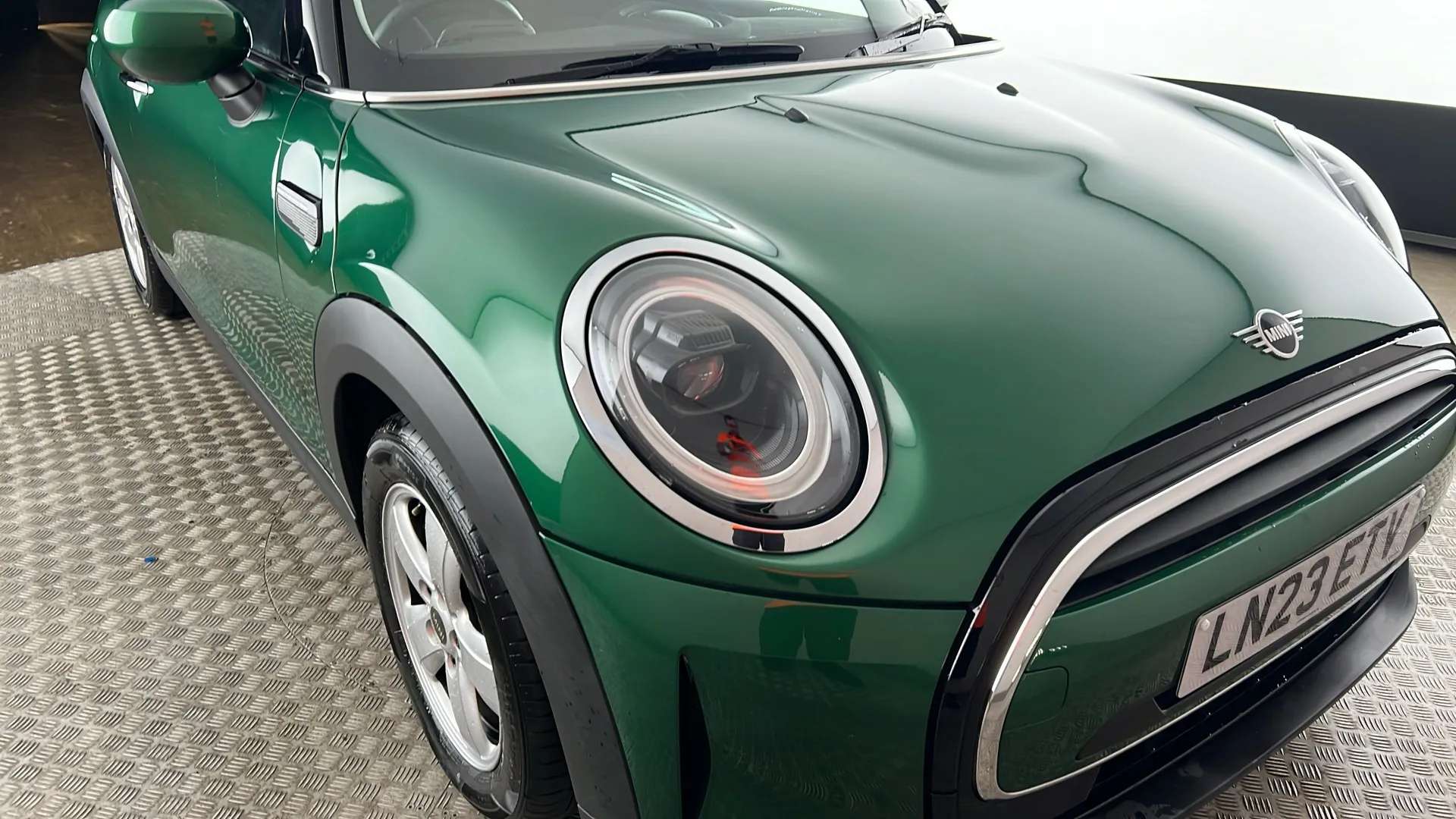 2023 MINI HATCH 2023 MINI HATCH