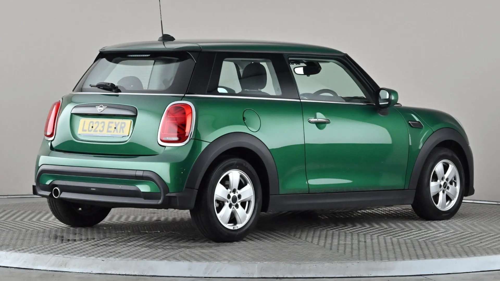 2023 MINI HATCH 2023 MINI HATCH