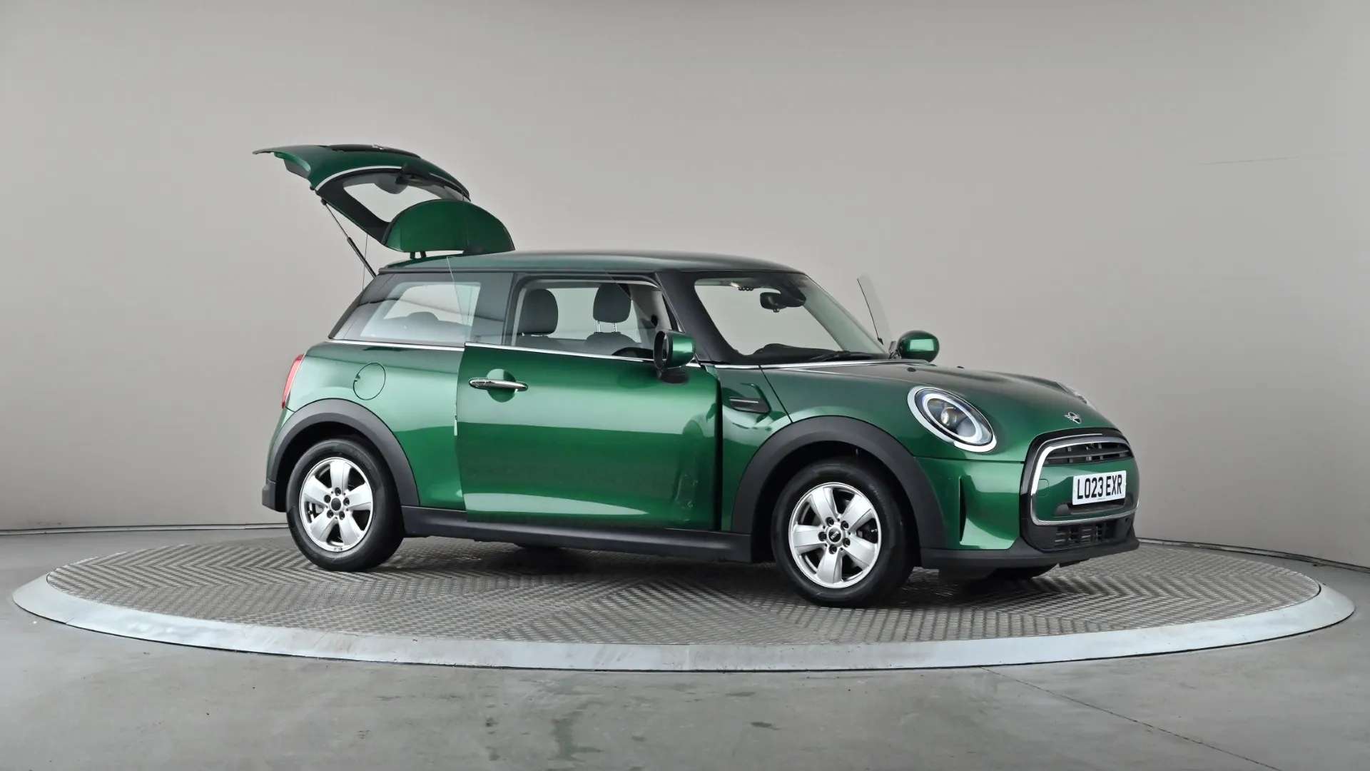 2023 MINI HATCH 2023 MINI HATCH