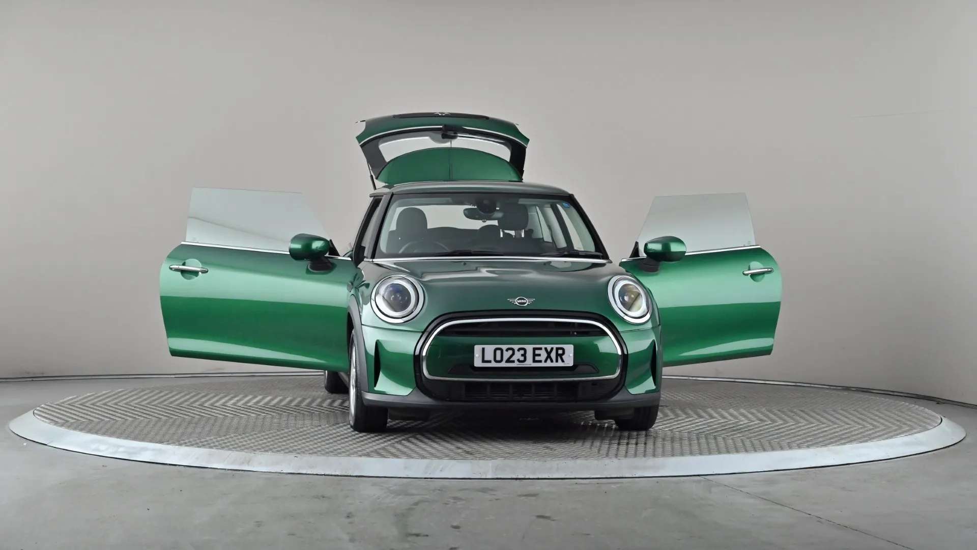 2023 MINI HATCH 2023 MINI HATCH
