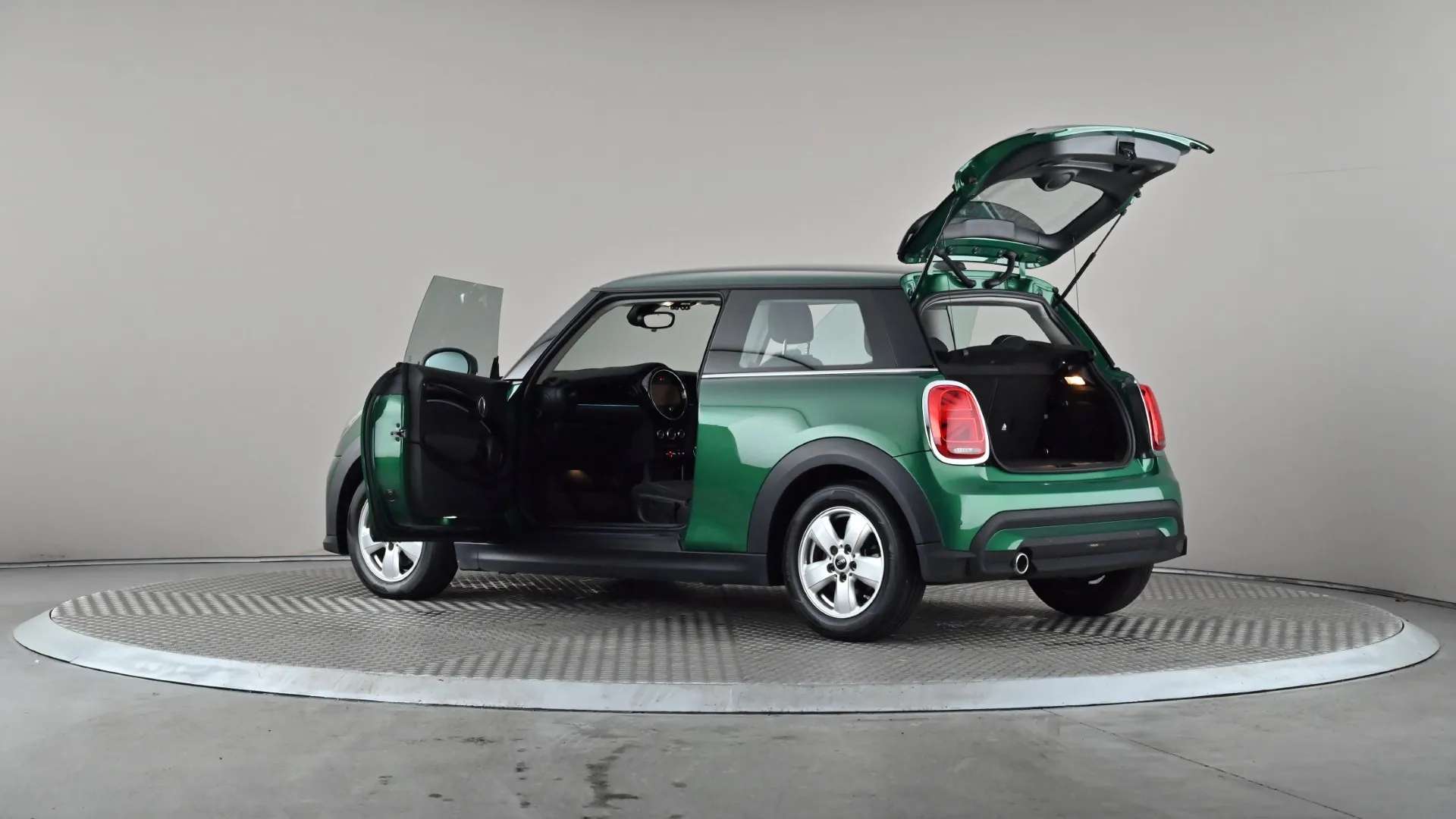 2023 MINI HATCH 2023 MINI HATCH