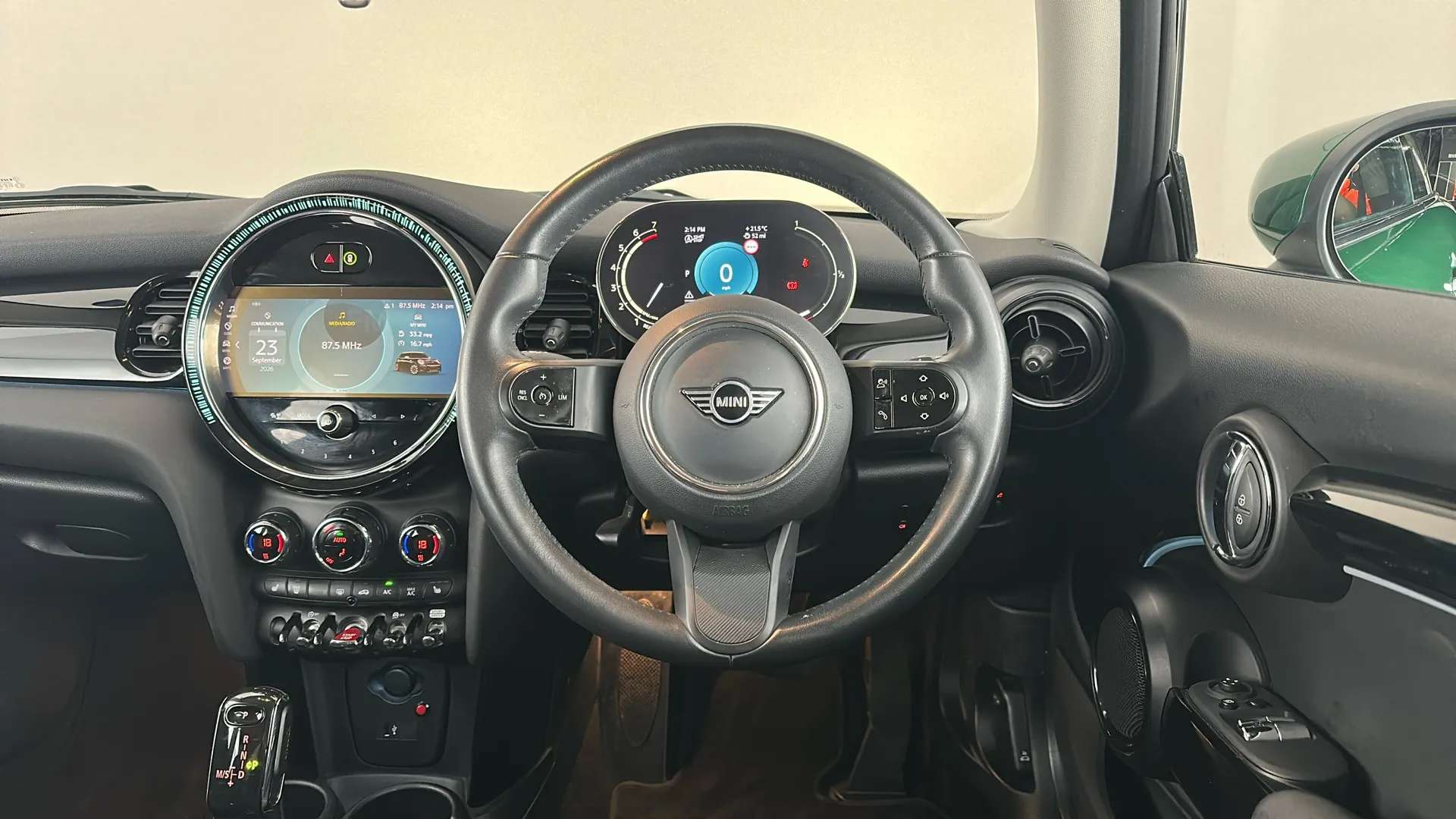2023 MINI HATCH 2023 MINI HATCH