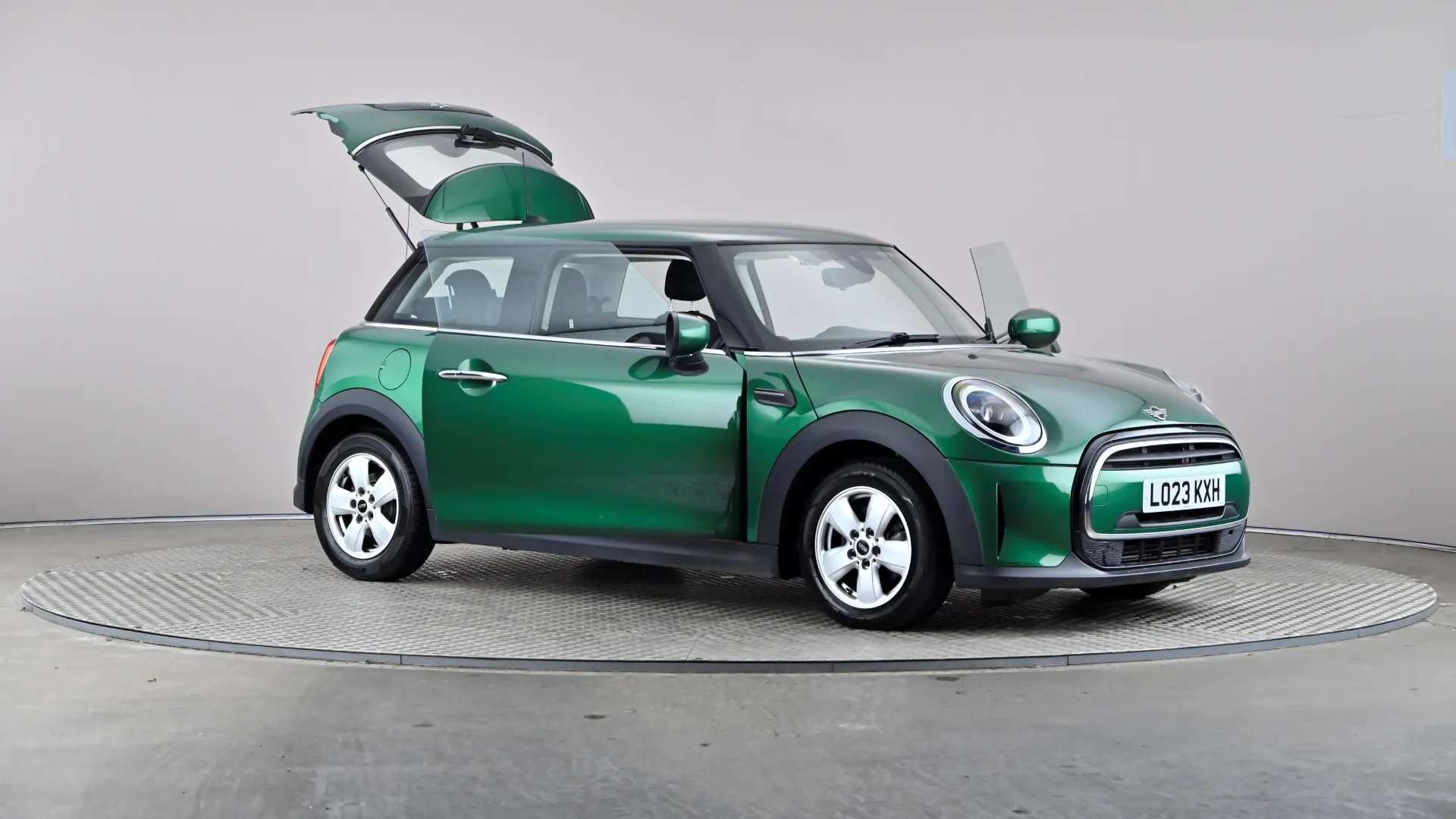 2023 MINI HATCH 2023 MINI HATCH