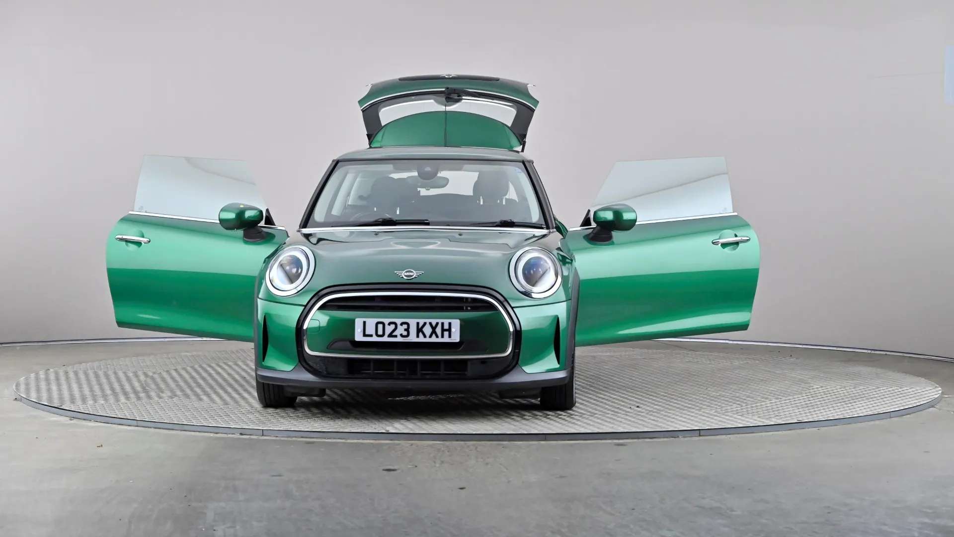 2023 MINI HATCH 2023 MINI HATCH
