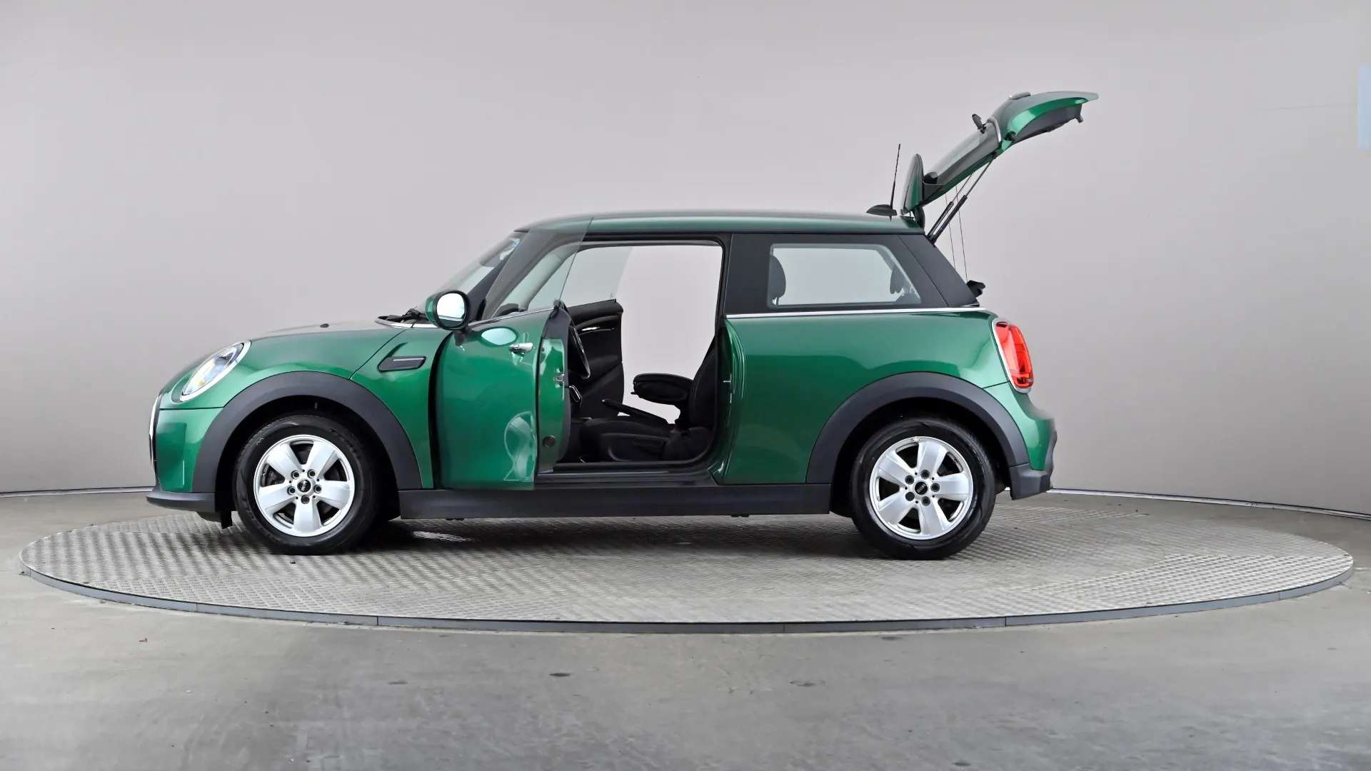 2023 MINI HATCH 2023 MINI HATCH