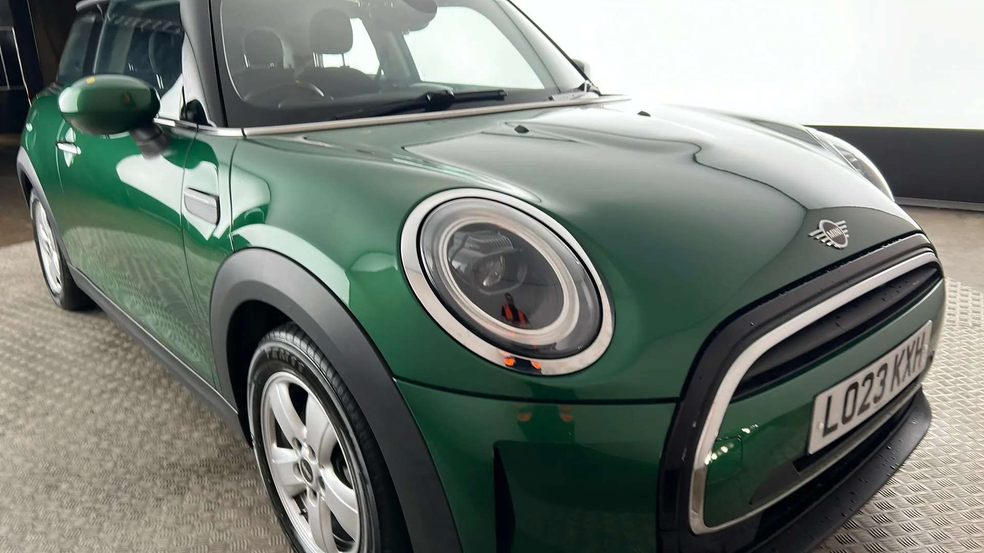 2023 MINI HATCH 2023 MINI HATCH