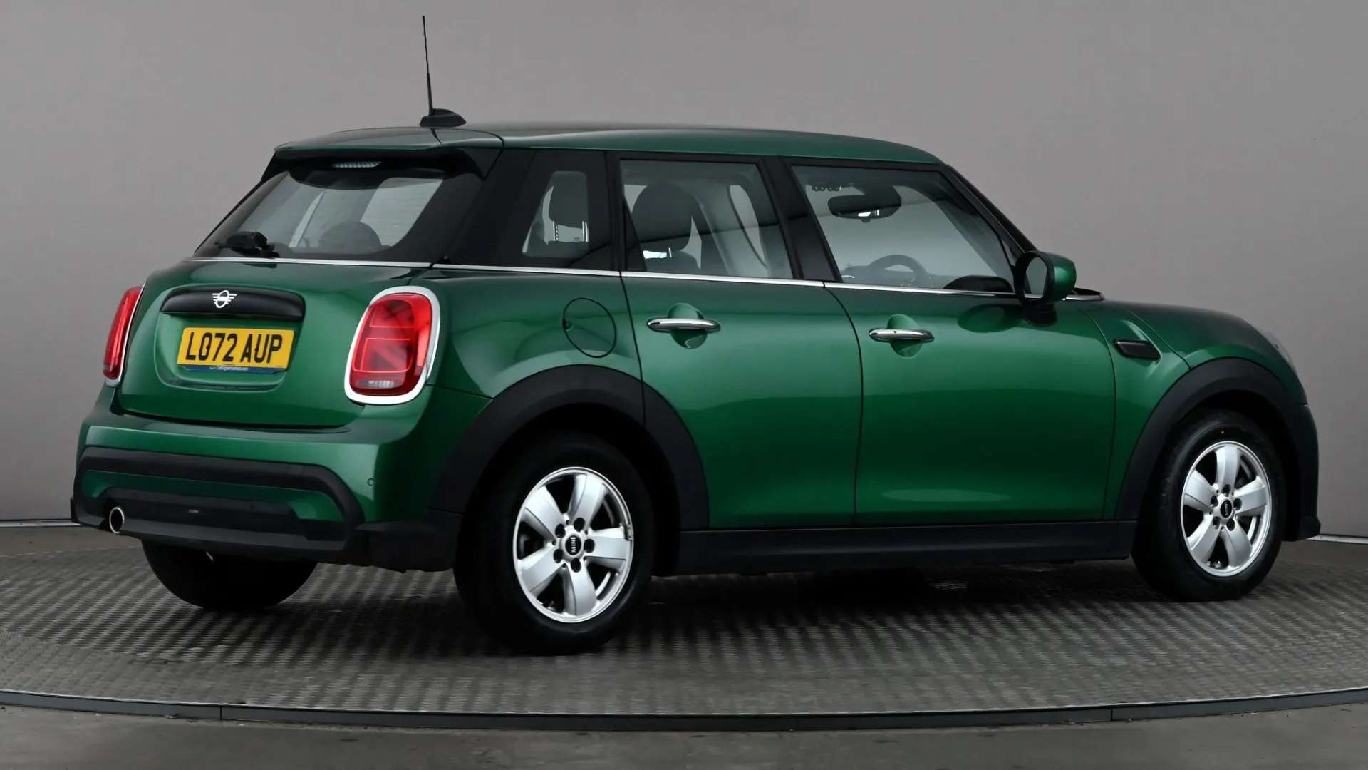 2022 MINI HATCH 2022 MINI HATCH