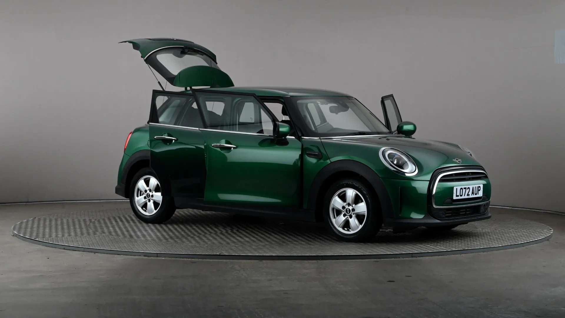 2022 MINI HATCH 2022 MINI HATCH