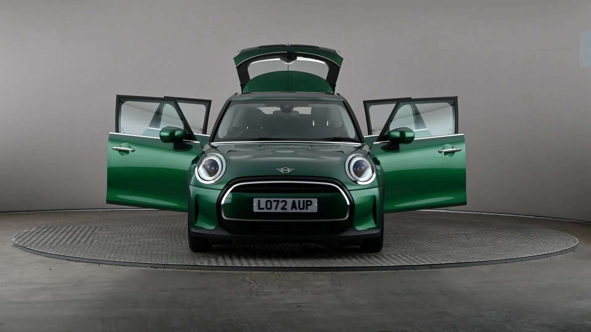 2022 MINI HATCH 2022 MINI HATCH