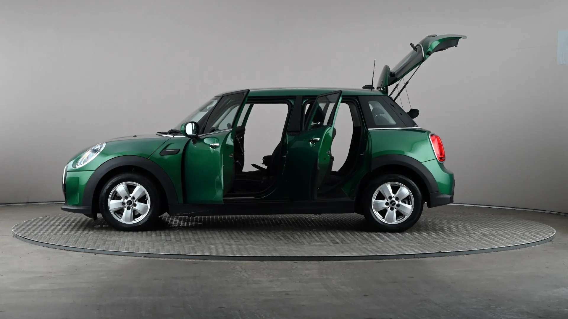 2022 MINI HATCH 2022 MINI HATCH