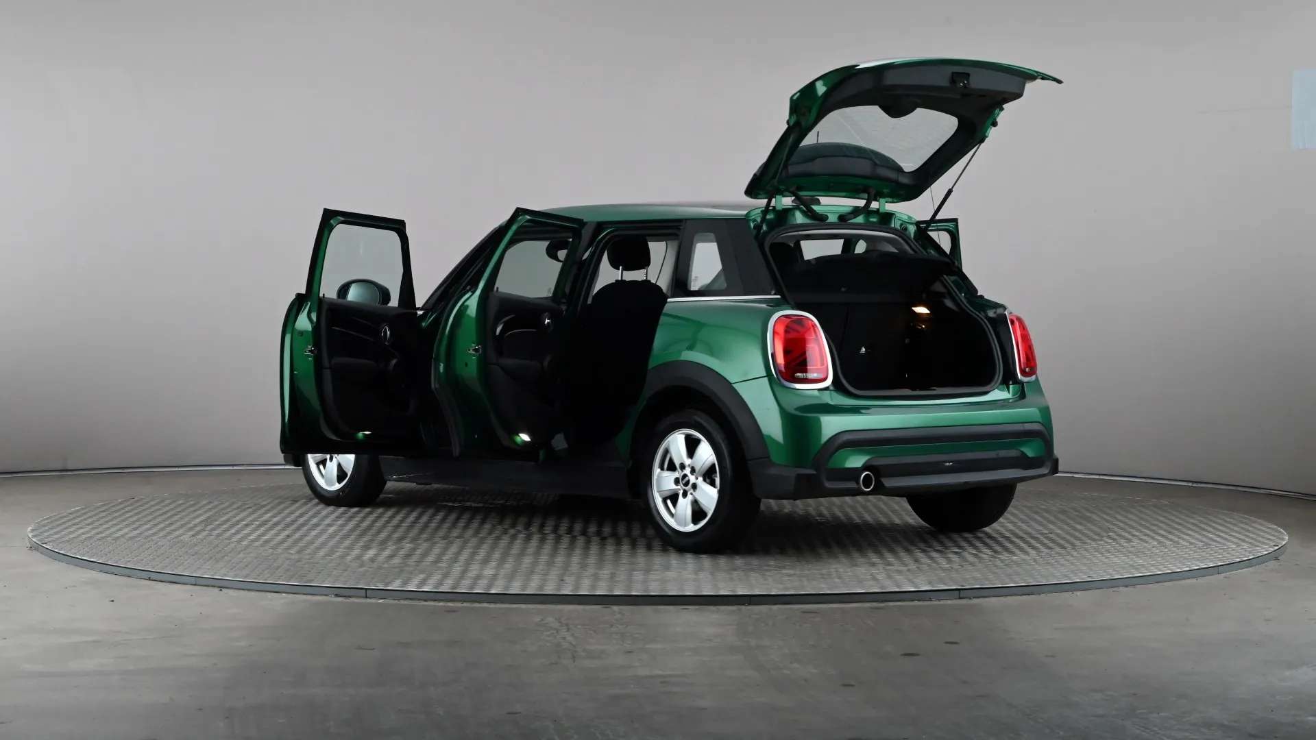 2022 MINI HATCH 2022 MINI HATCH