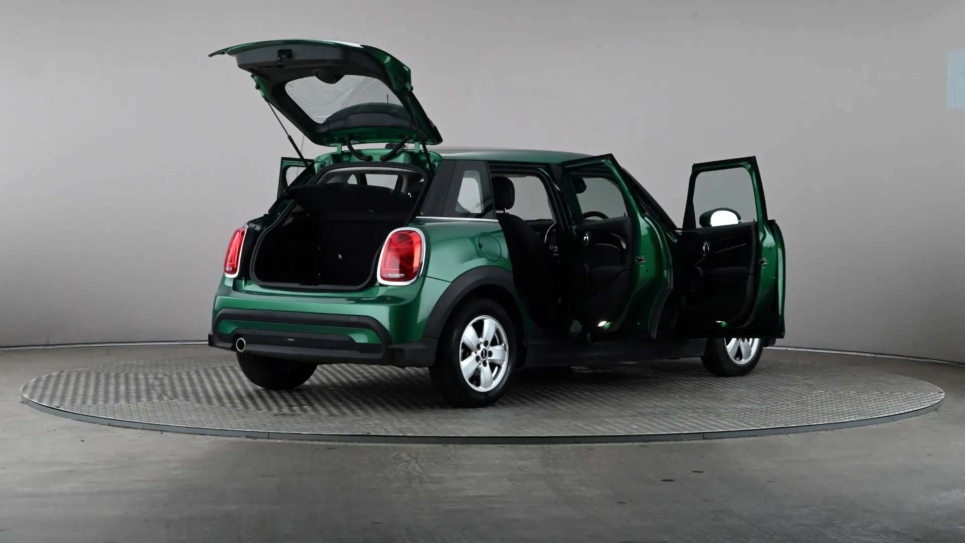 2022 MINI HATCH 2022 MINI HATCH