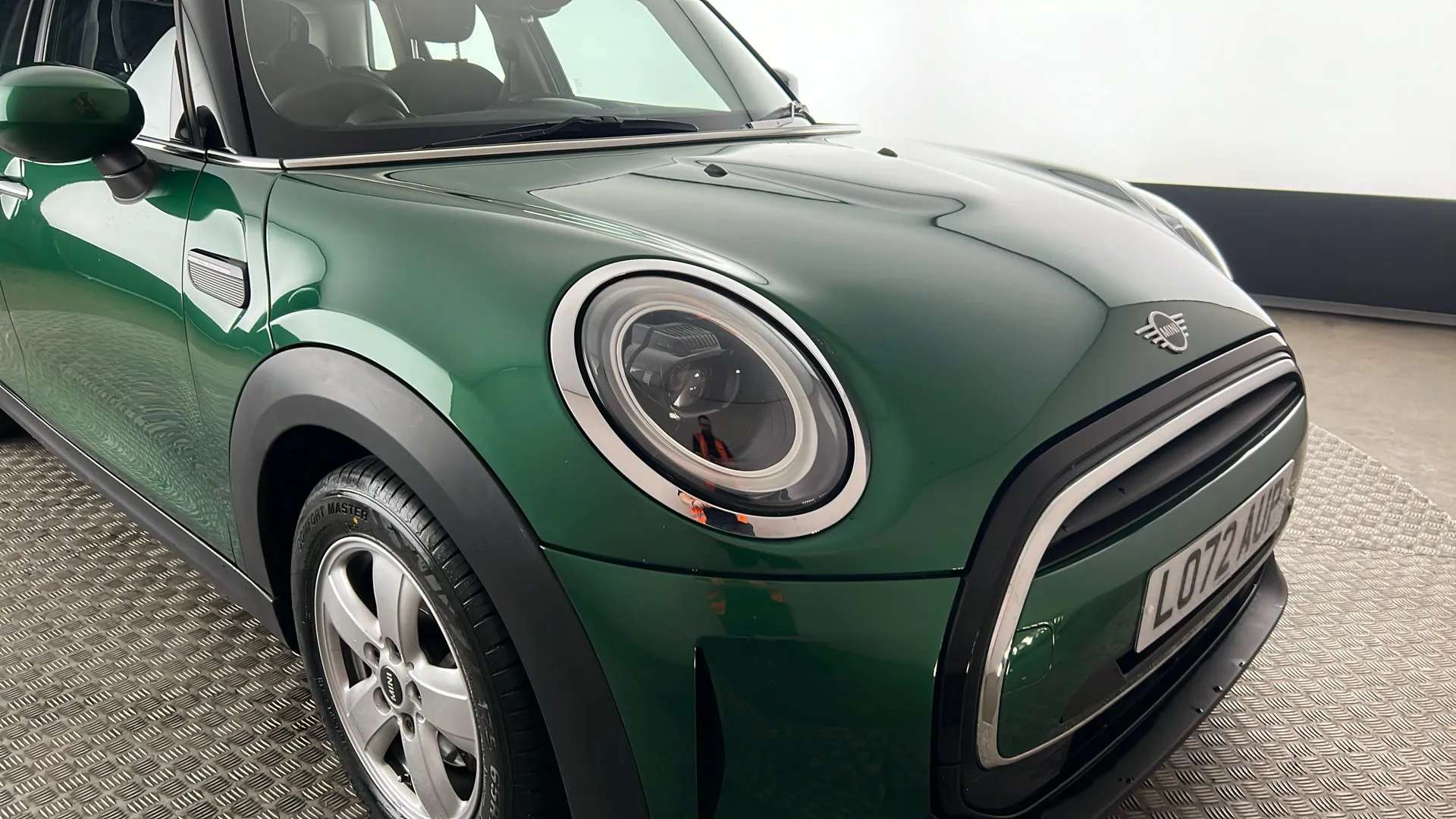 2022 MINI HATCH 2022 MINI HATCH