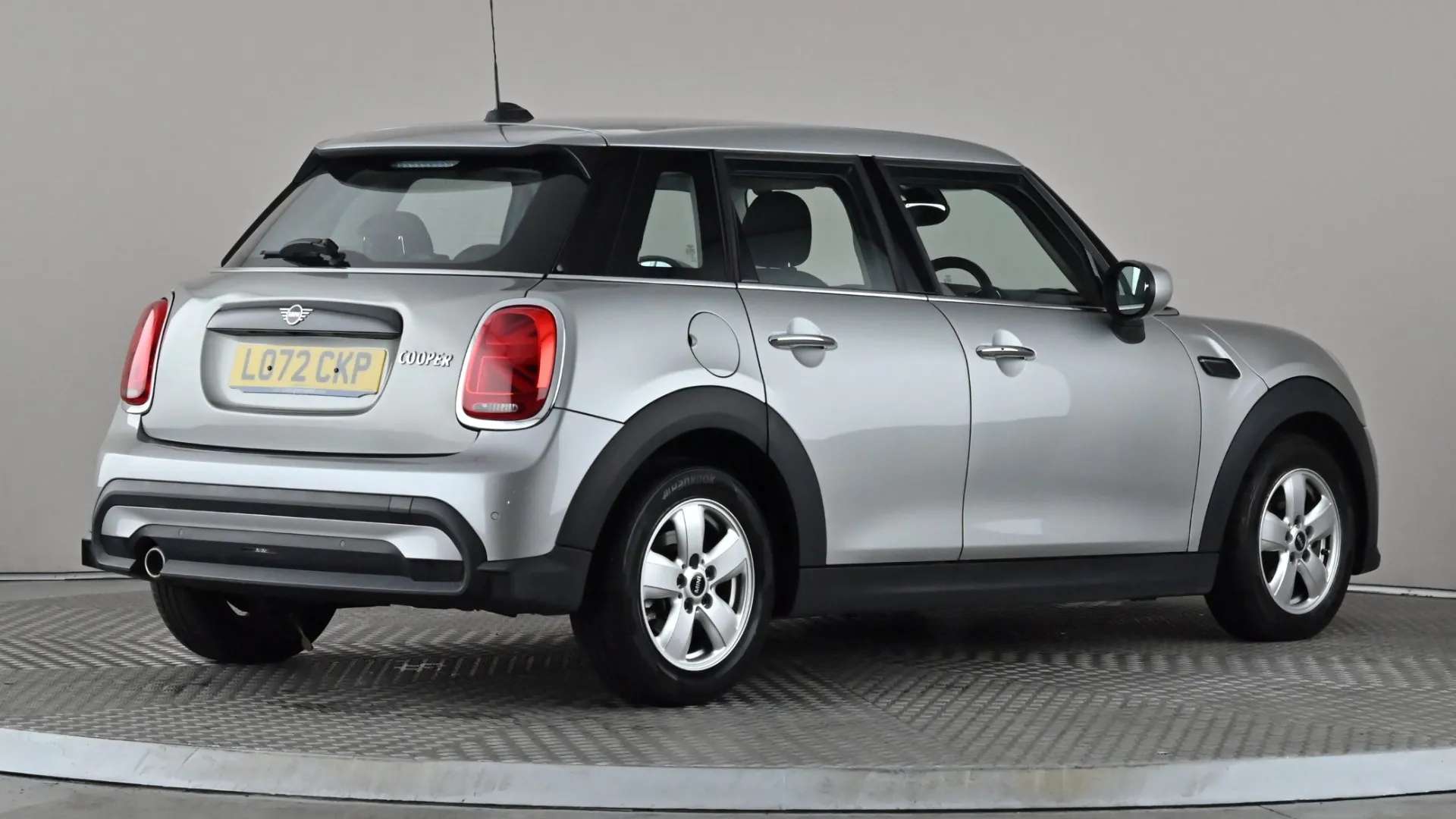 2022 MINI HATCH 2022 MINI HATCH