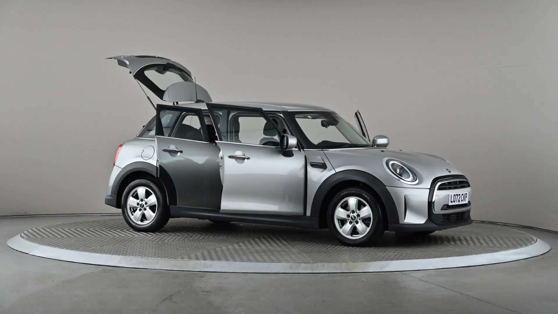 2022 MINI HATCH 2022 MINI HATCH