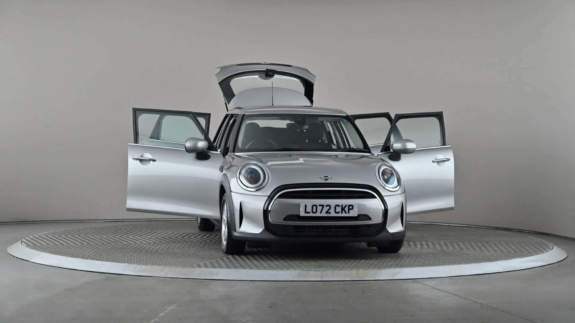 2022 MINI HATCH 2022 MINI HATCH