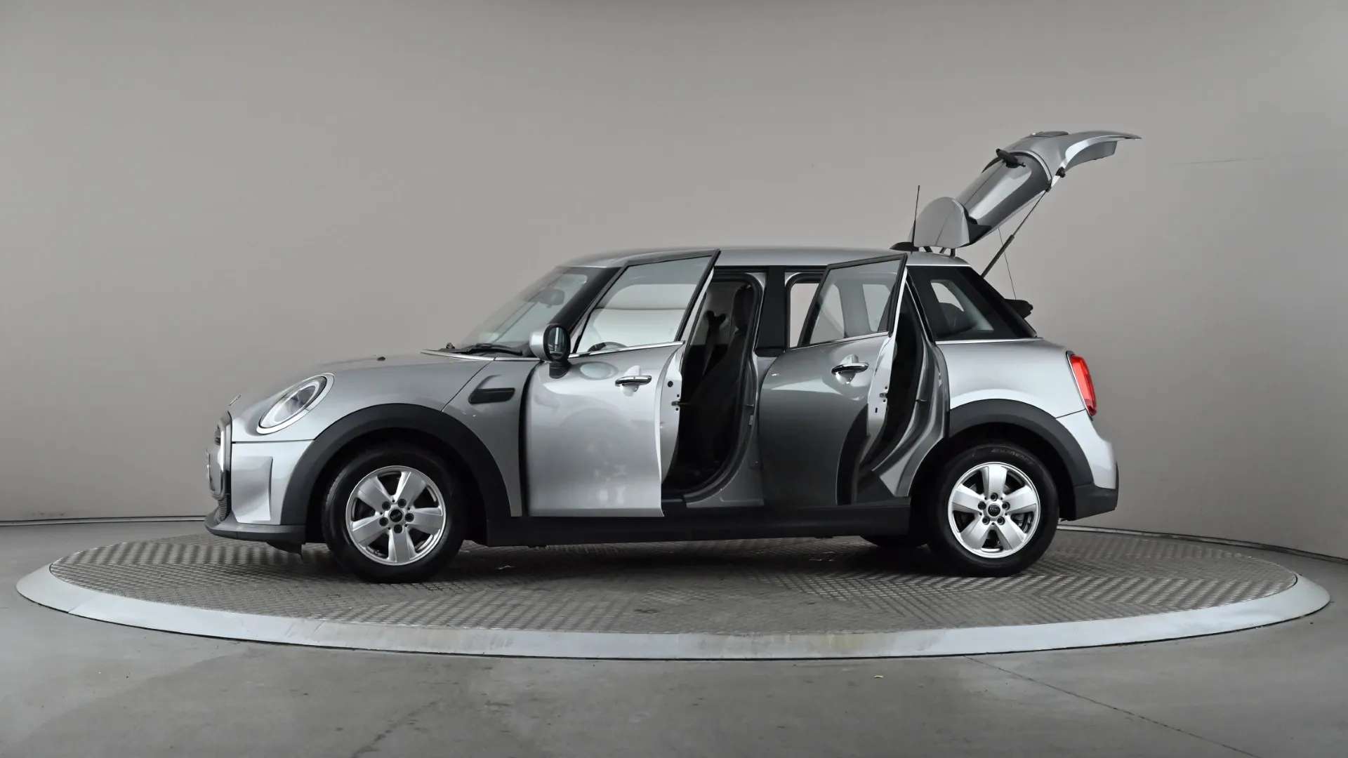 2022 MINI HATCH 2022 MINI HATCH