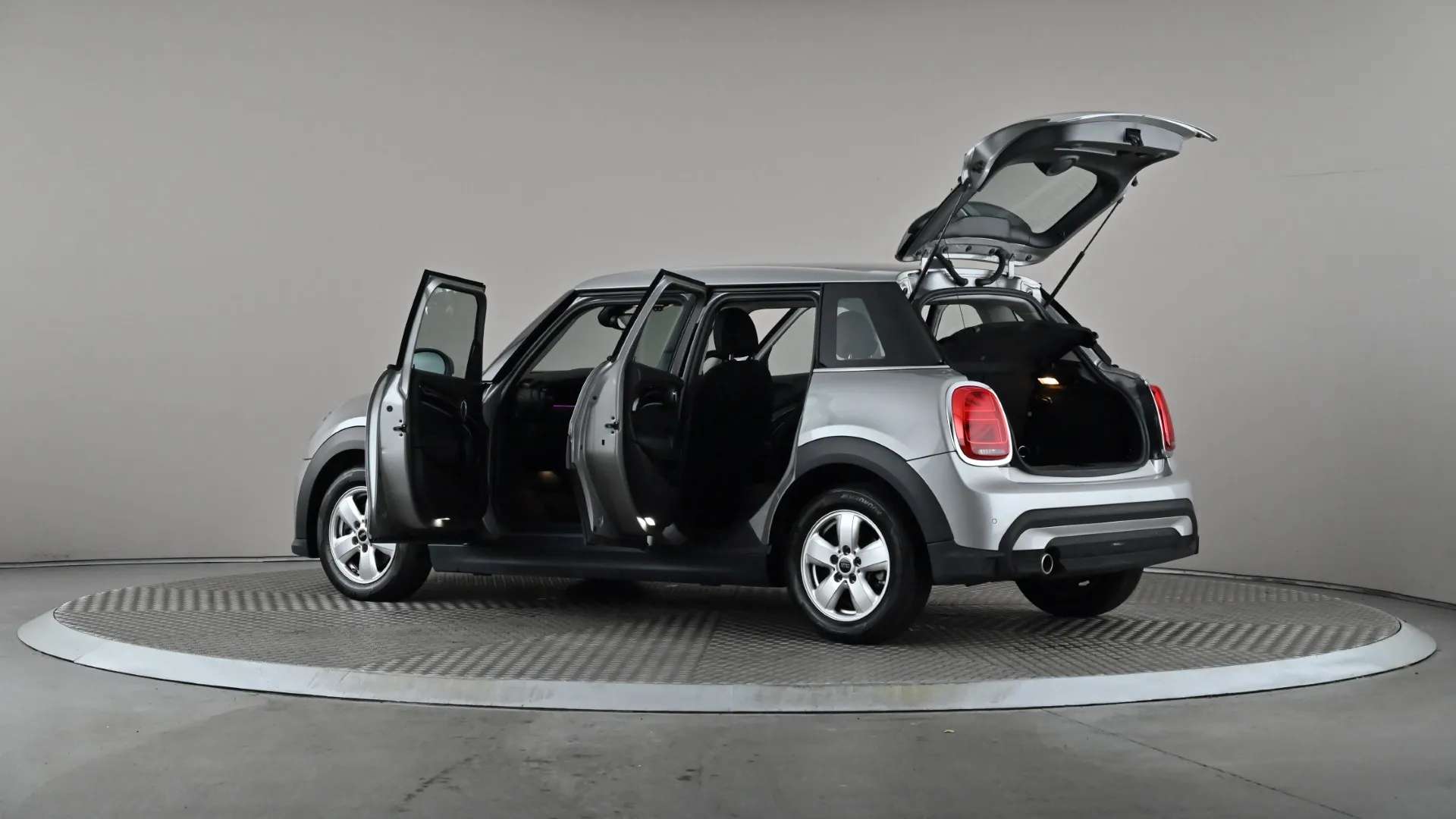 2022 MINI HATCH 2022 MINI HATCH
