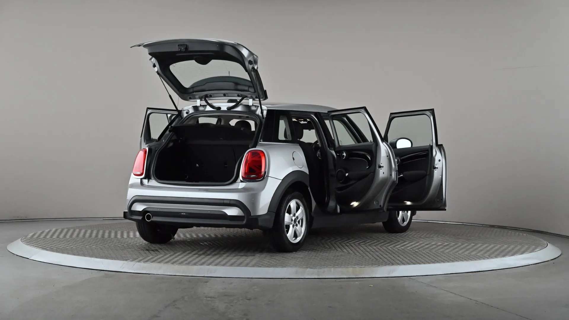 2022 MINI HATCH 2022 MINI HATCH