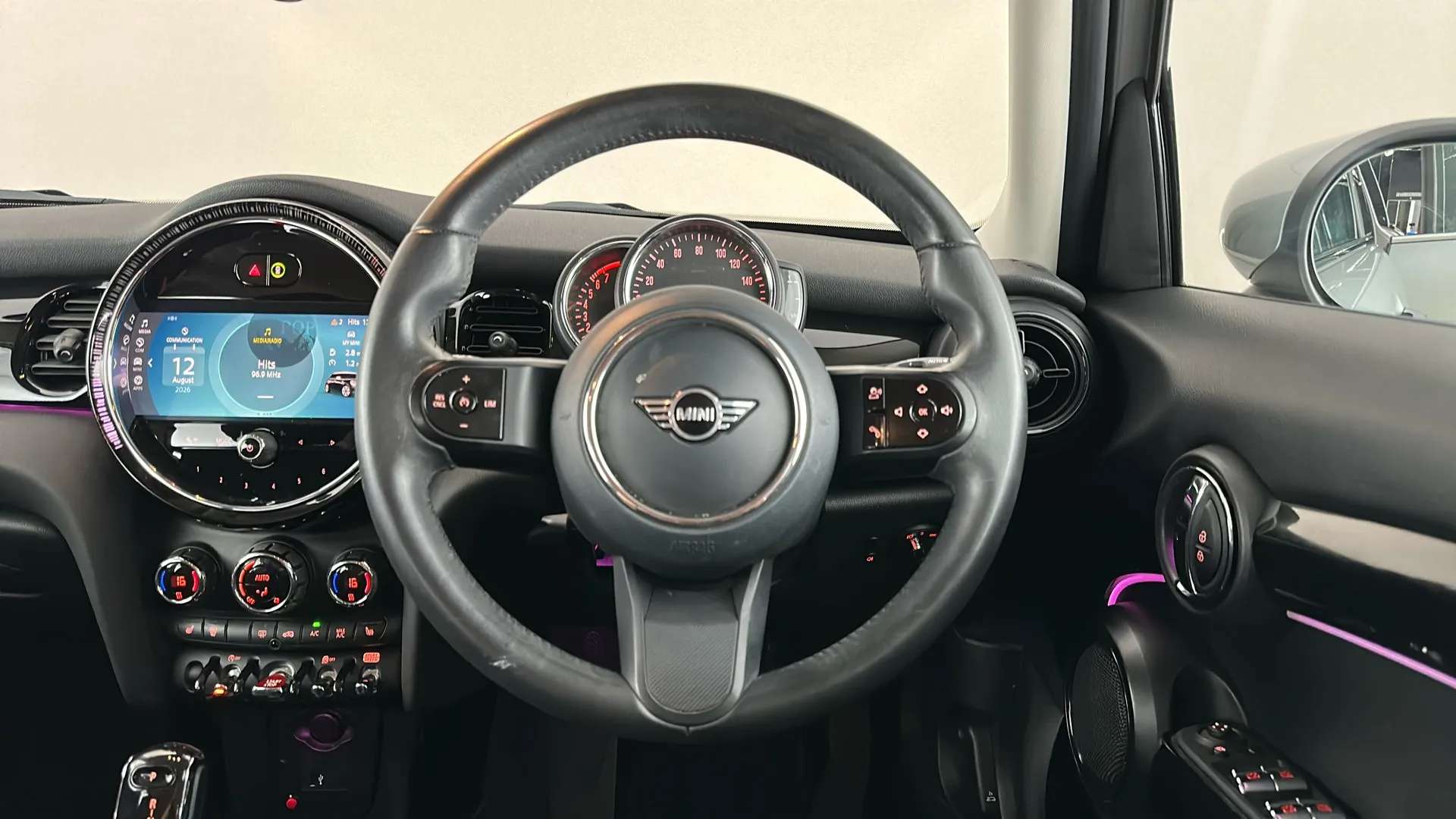 2022 MINI HATCH 2022 MINI HATCH