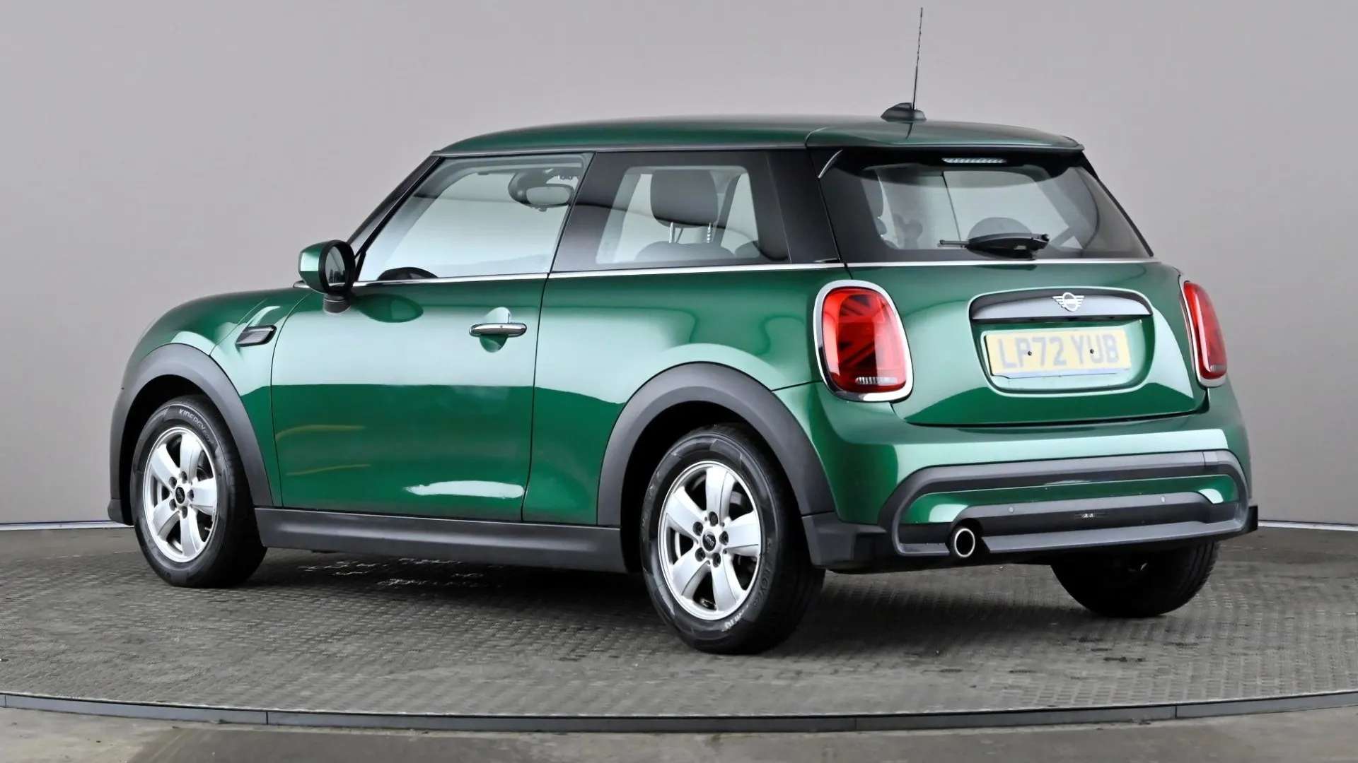 A 2023 MINI HATCH 1.5 Cooper Classic Auto A 2023 MINI HATCH 1.5 Cooper Classic Auto
