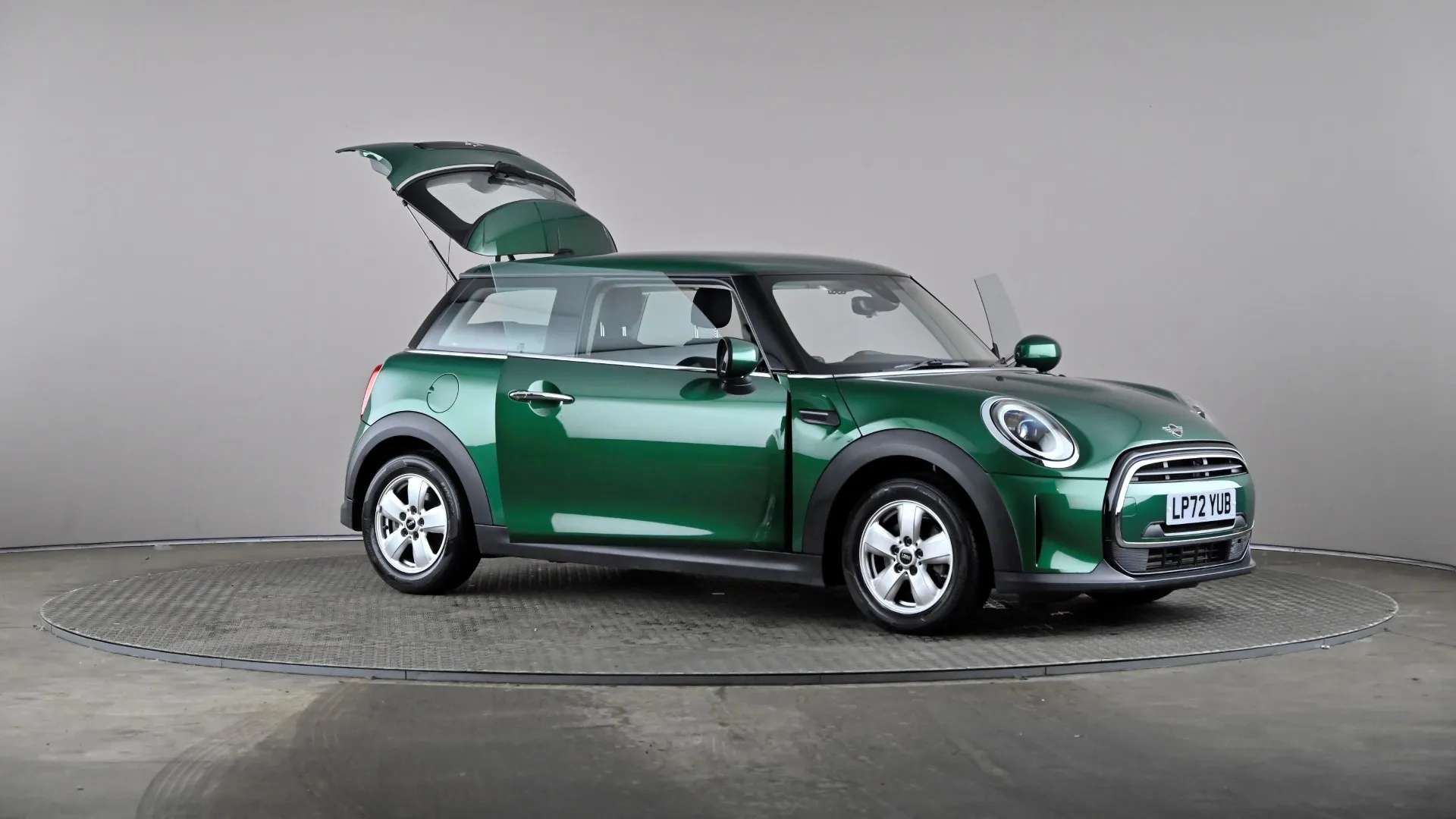 2023 MINI HATCH 2023 MINI HATCH
