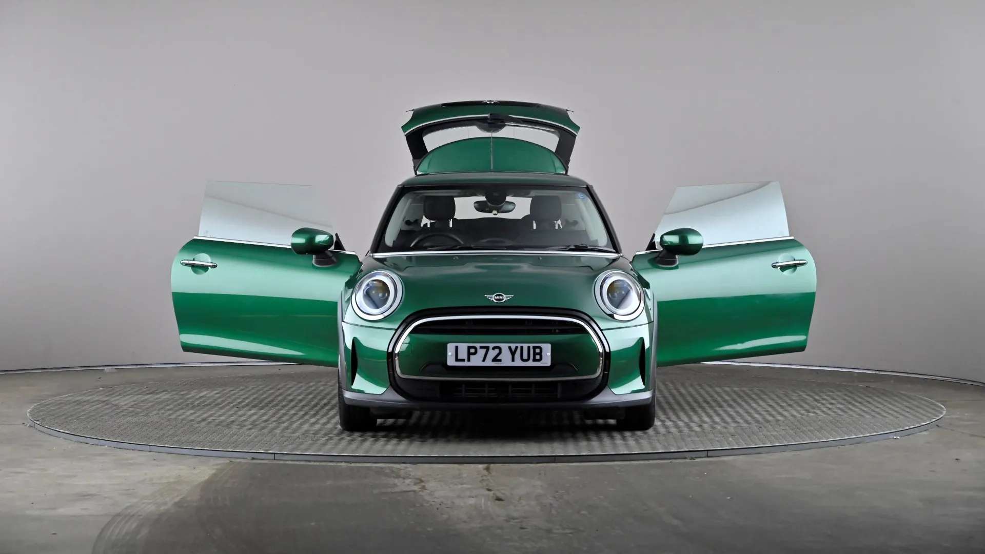 2023 MINI HATCH 2023 MINI HATCH