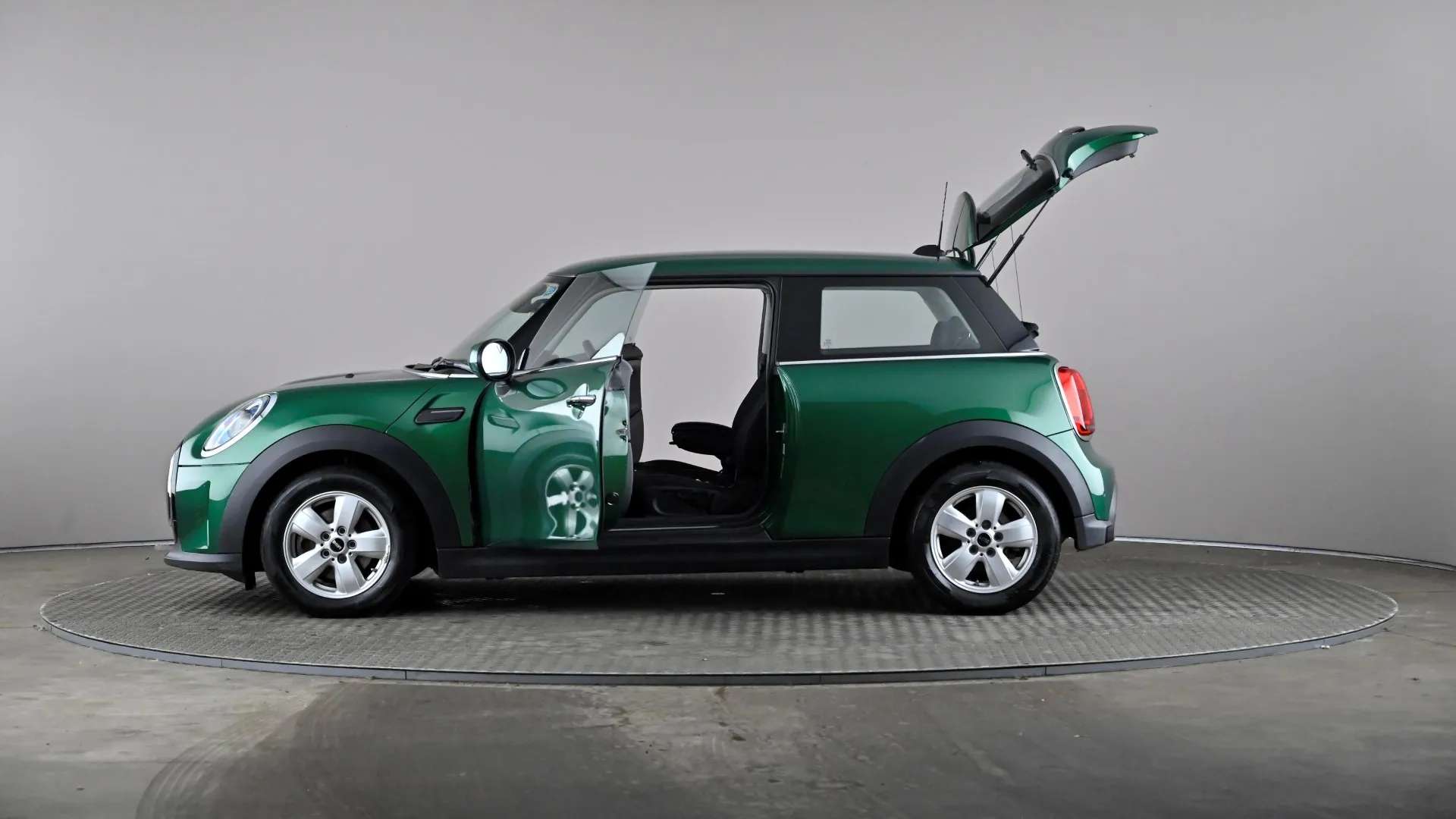2023 MINI HATCH 2023 MINI HATCH