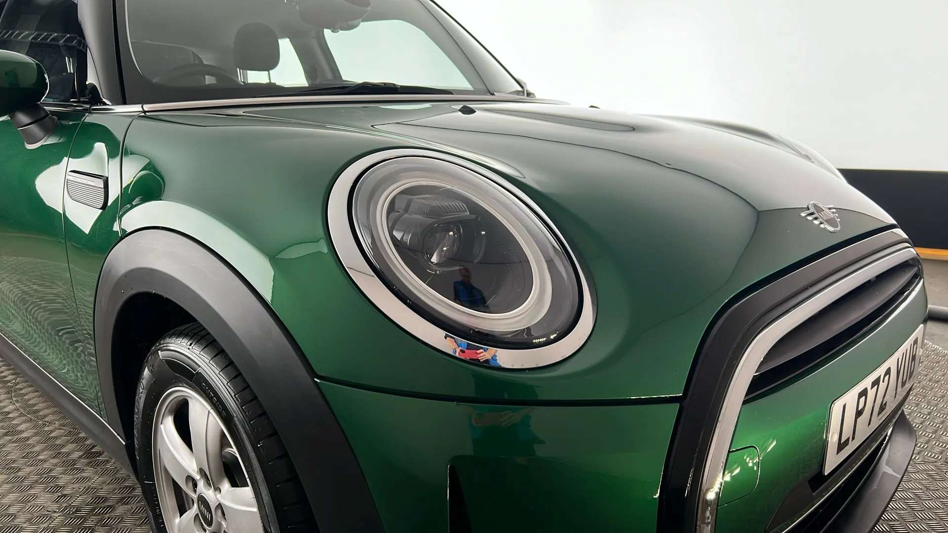 2023 MINI HATCH 2023 MINI HATCH