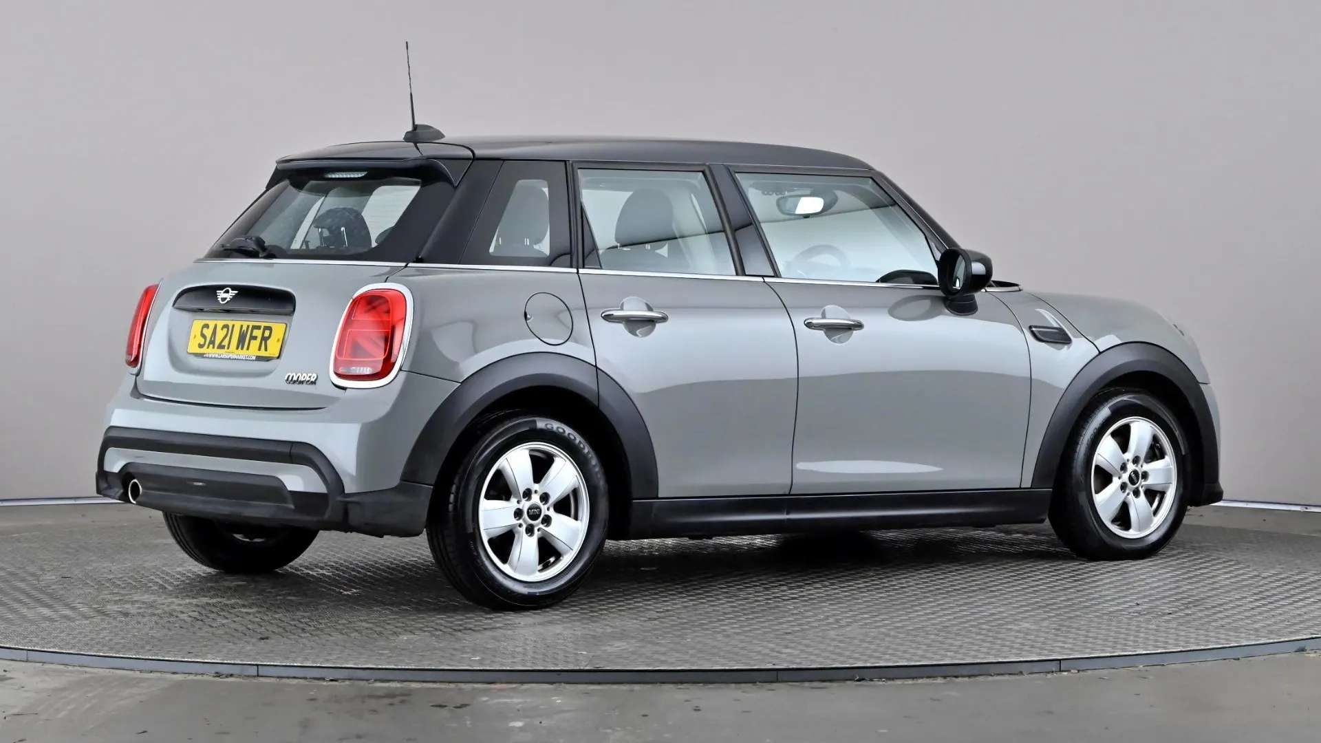 2021 MINI HATCH 2021 MINI HATCH