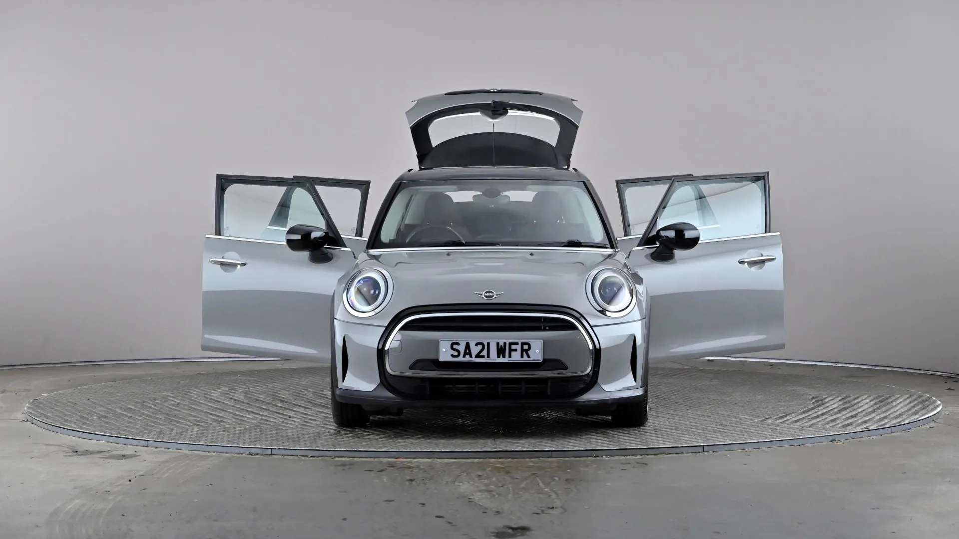 2021 MINI HATCH 2021 MINI HATCH