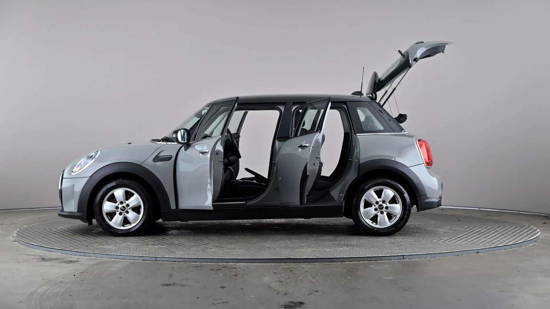 2021 MINI HATCH 2021 MINI HATCH