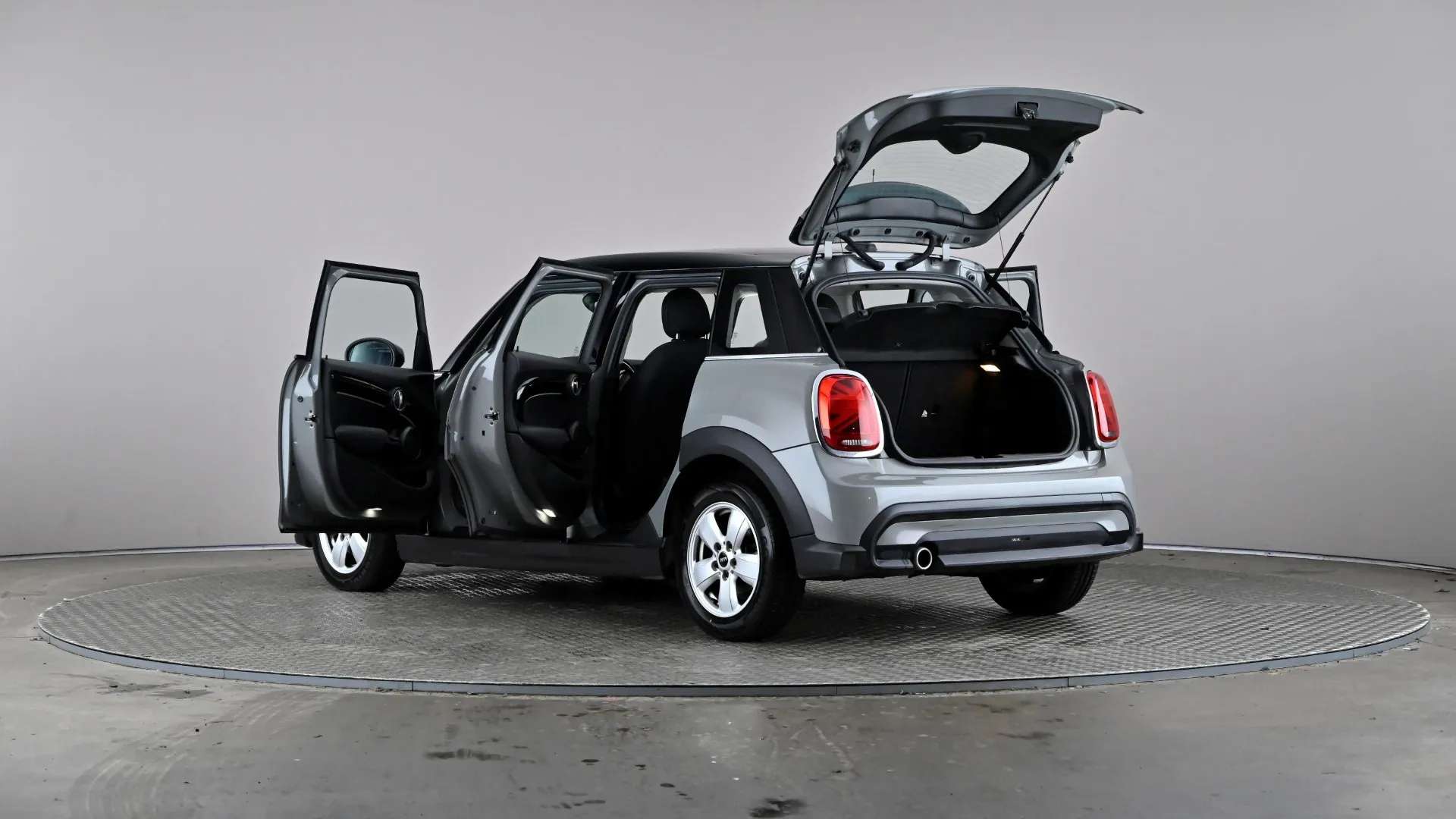 2021 MINI HATCH 2021 MINI HATCH