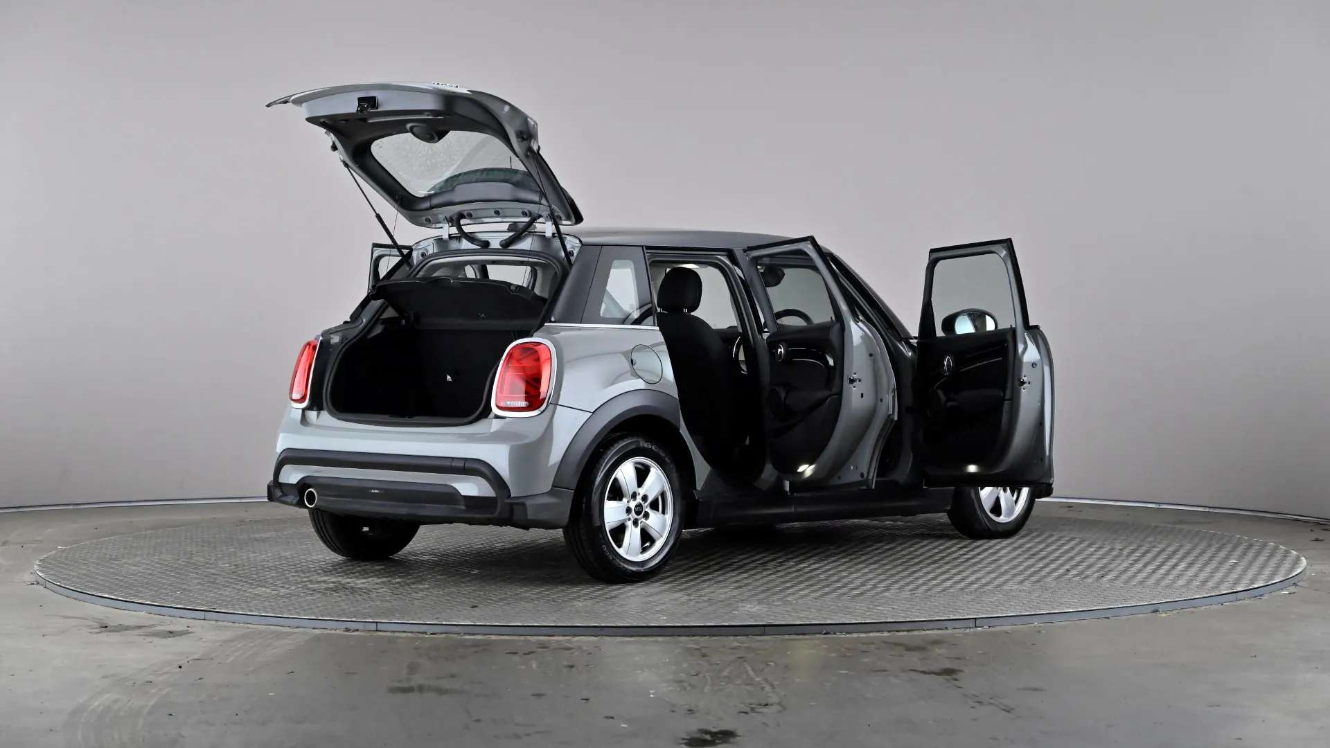 2021 MINI HATCH 2021 MINI HATCH