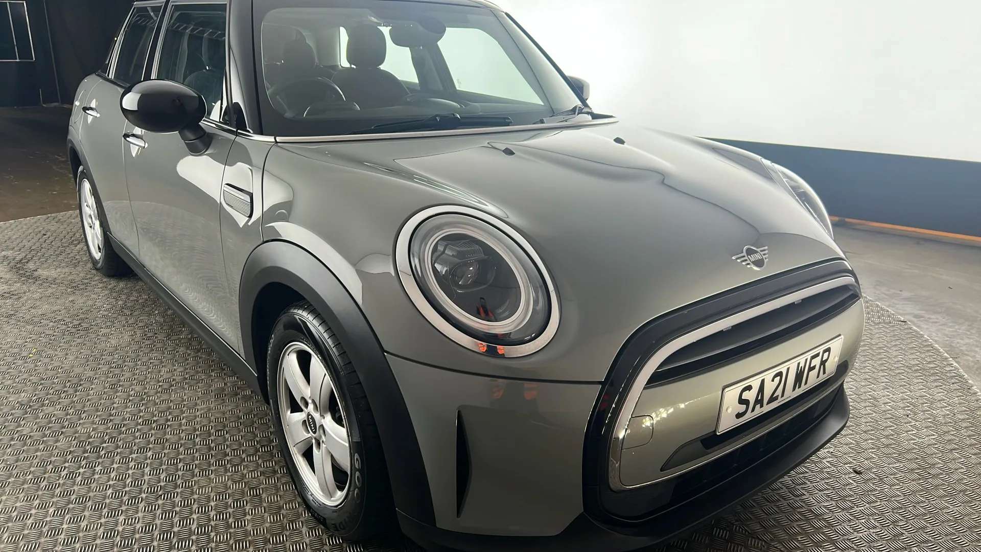2021 MINI HATCH 2021 MINI HATCH