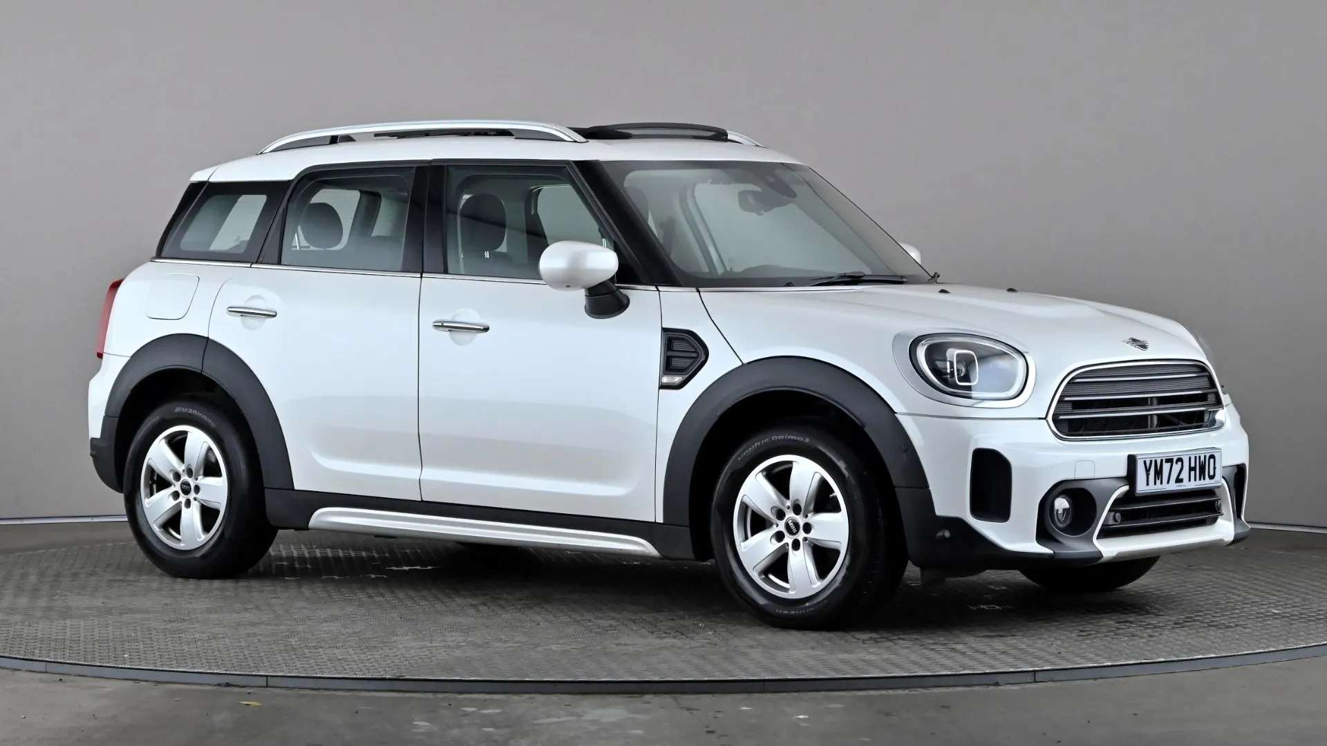 A 2023 MINI COUNTRYMAN 1.5 Cooper Classic Auto A 2023 MINI COUNTRYMAN 1.5 Cooper Classic Auto