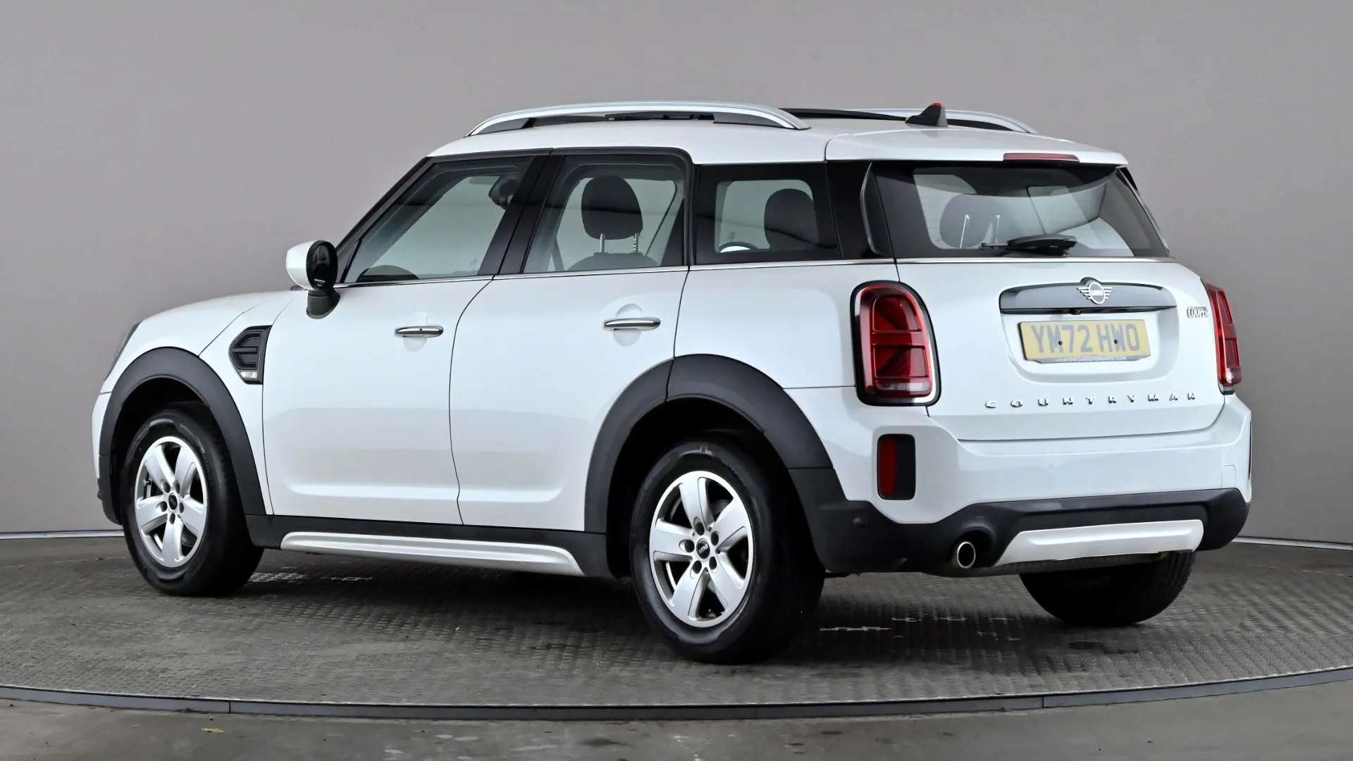 A 2023 MINI COUNTRYMAN 1.5 Cooper Classic Auto A 2023 MINI COUNTRYMAN 1.5 Cooper Classic Auto