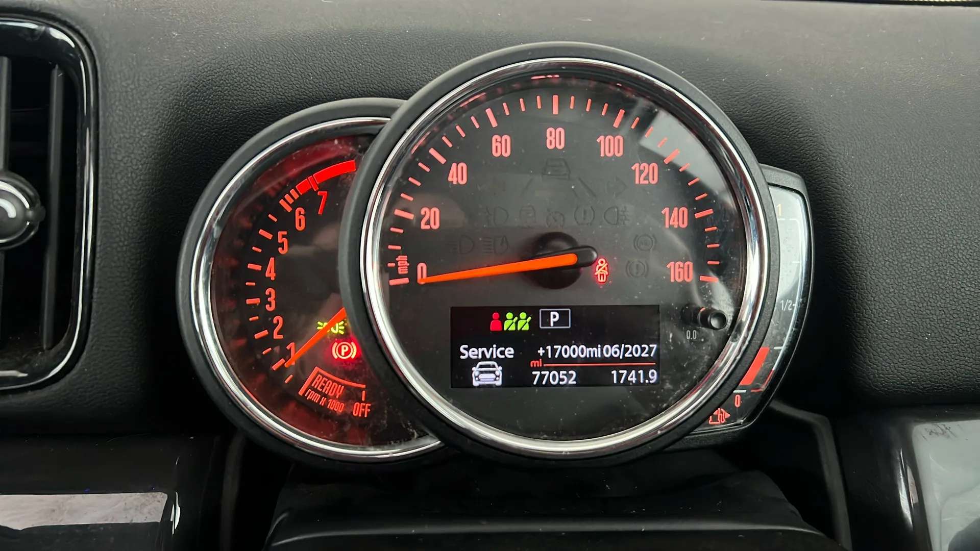 2023 MINI COUNTRYMAN 2023 MINI COUNTRYMAN