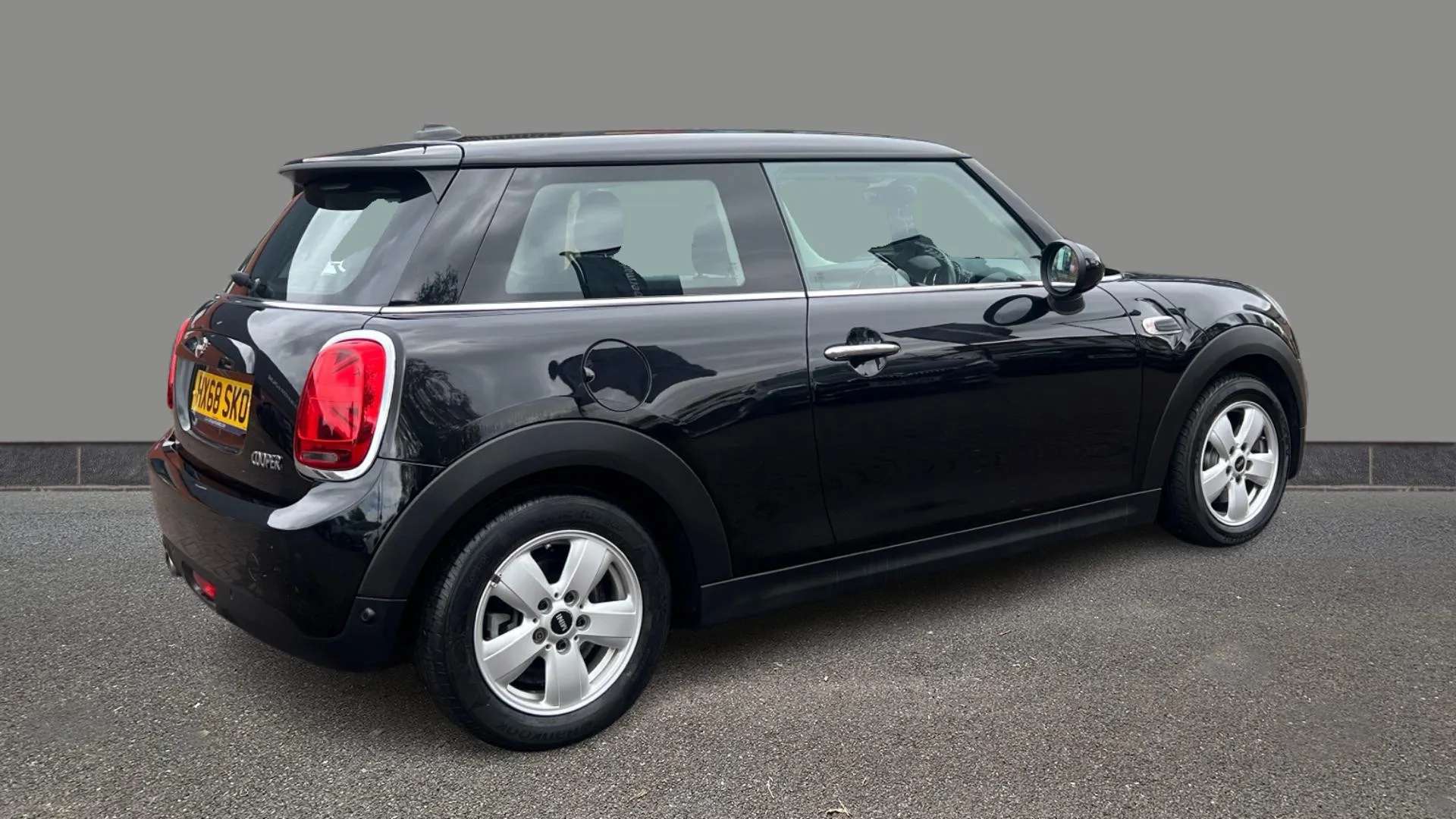 2018 MINI HATCH 2018 MINI HATCH