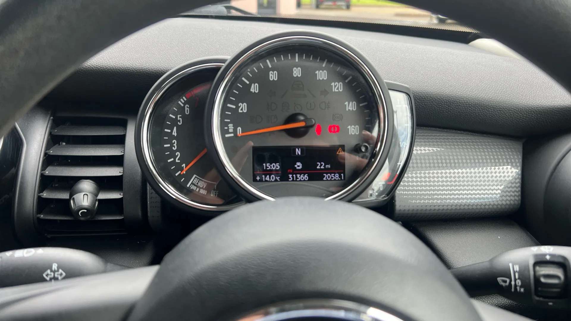 2018 MINI HATCH 2018 MINI HATCH