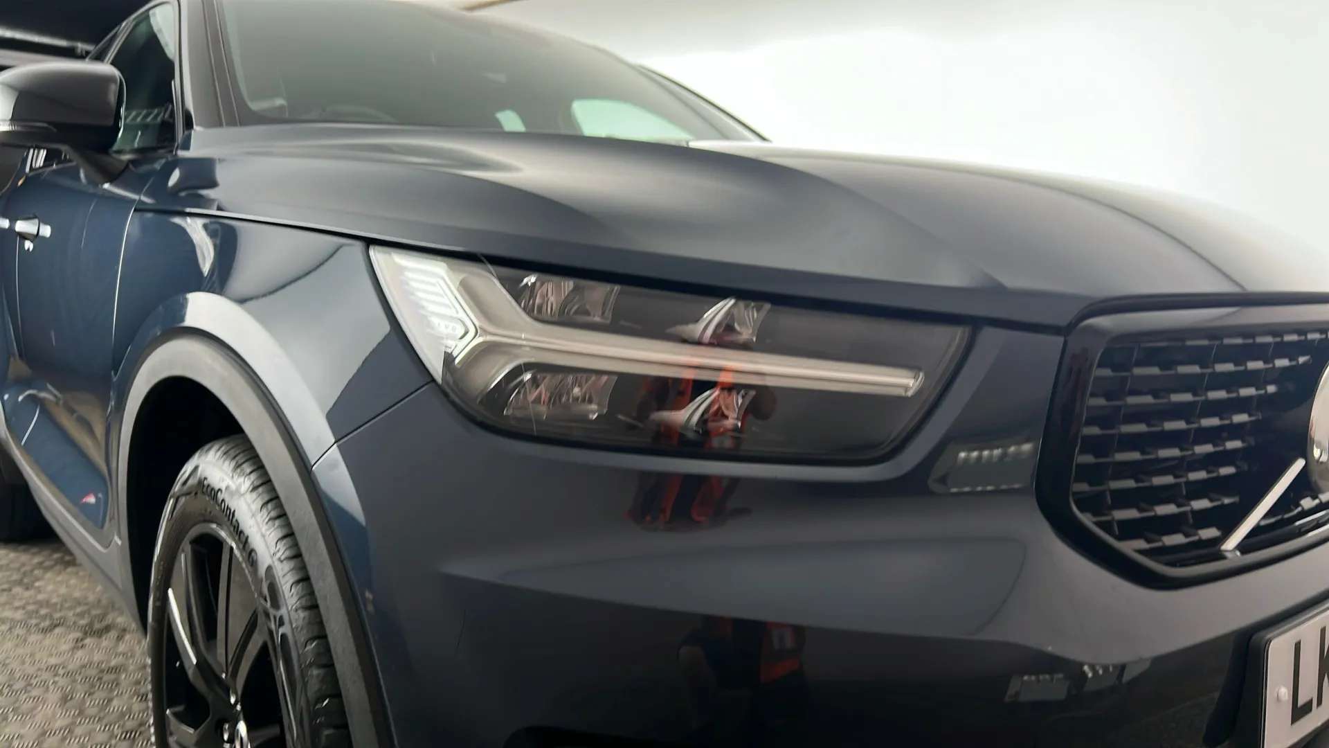 2021 VOLVO XC40 2021 VOLVO XC40