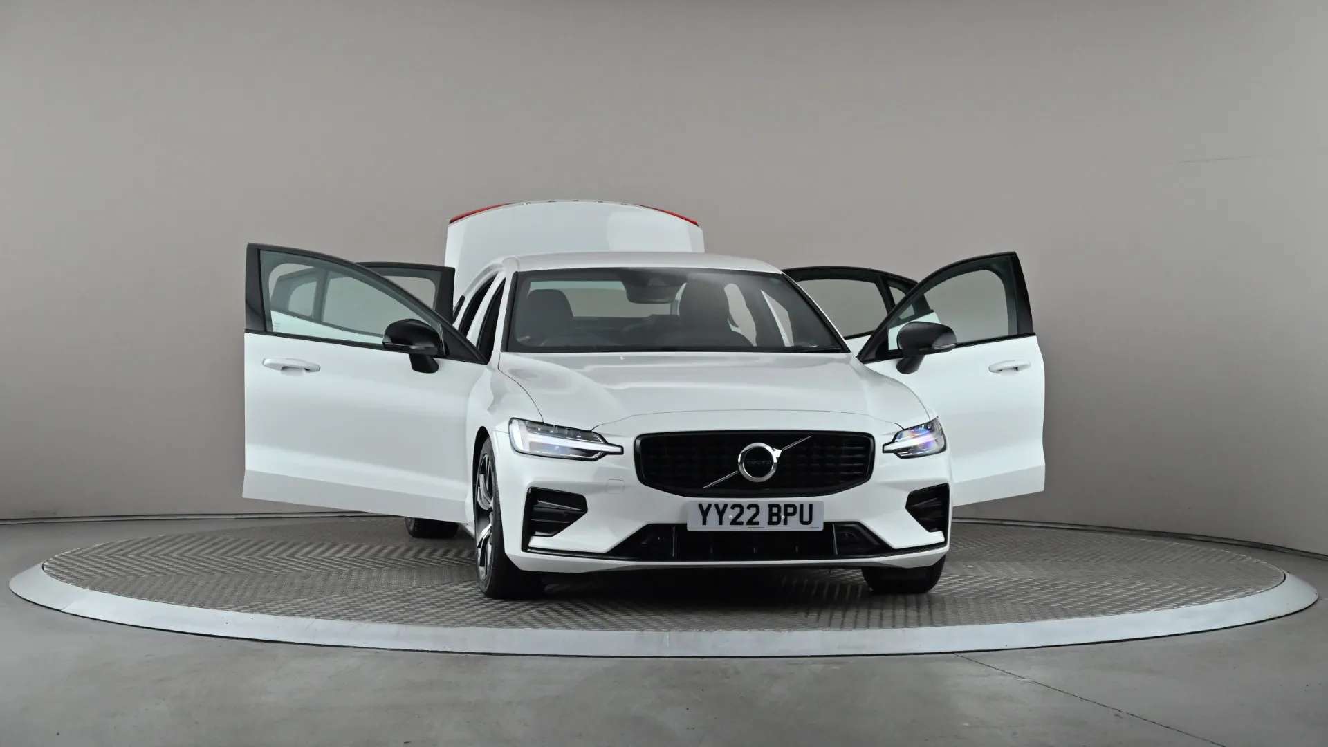 2022 VOLVO S60 2022 VOLVO S60